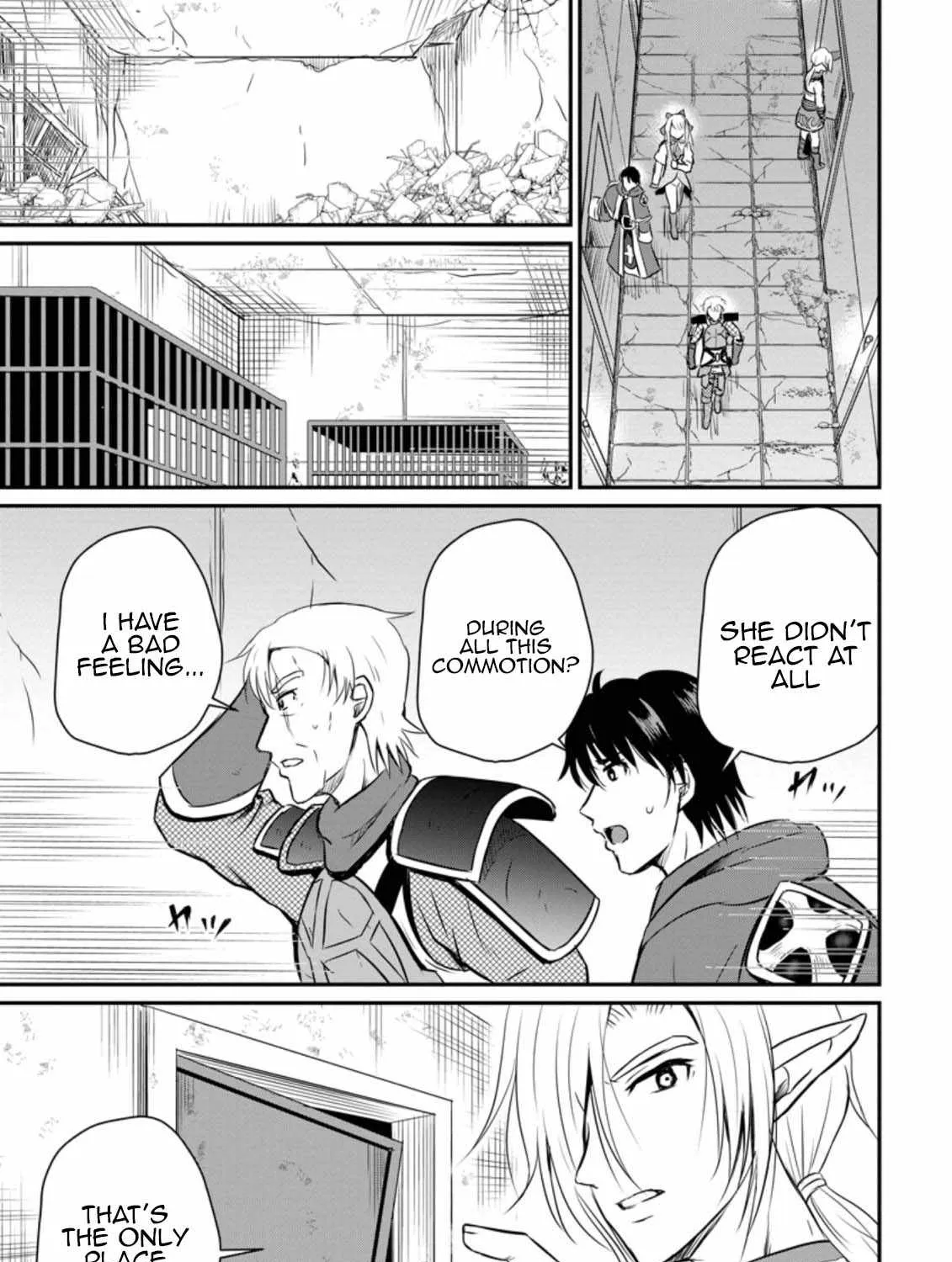 The Frontier Life of The Low-Class Ossan Healer And The Lovery Girl Chapter 21 page 29 - 