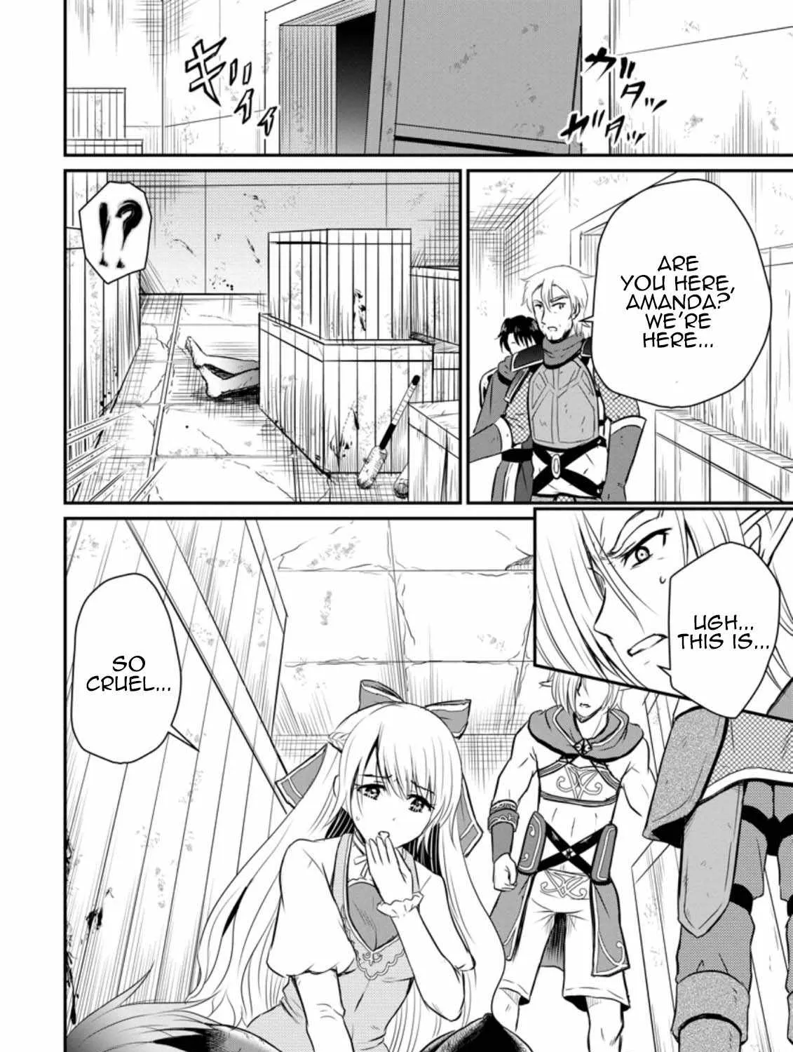 The Frontier Life of The Low-Class Ossan Healer And The Lovery Girl Chapter 21 page 31 - 
