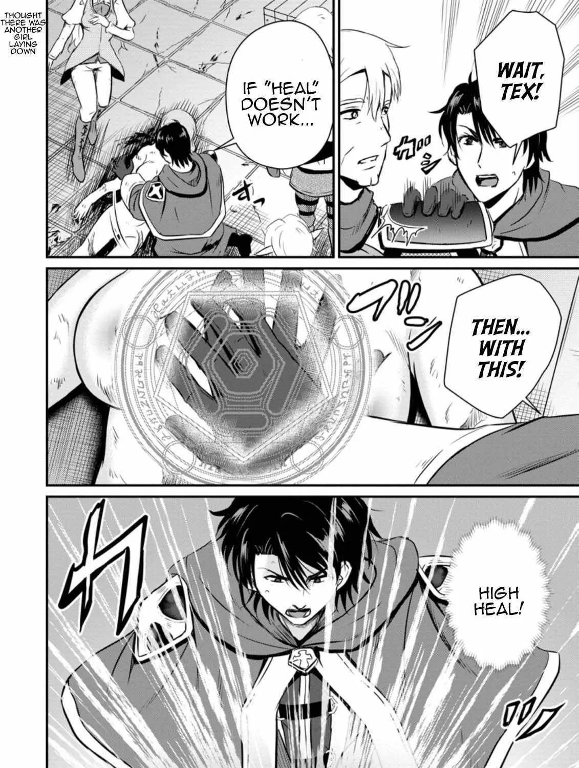 The Frontier Life of The Low-Class Ossan Healer And The Lovery Girl Chapter 21 page 35 - 
