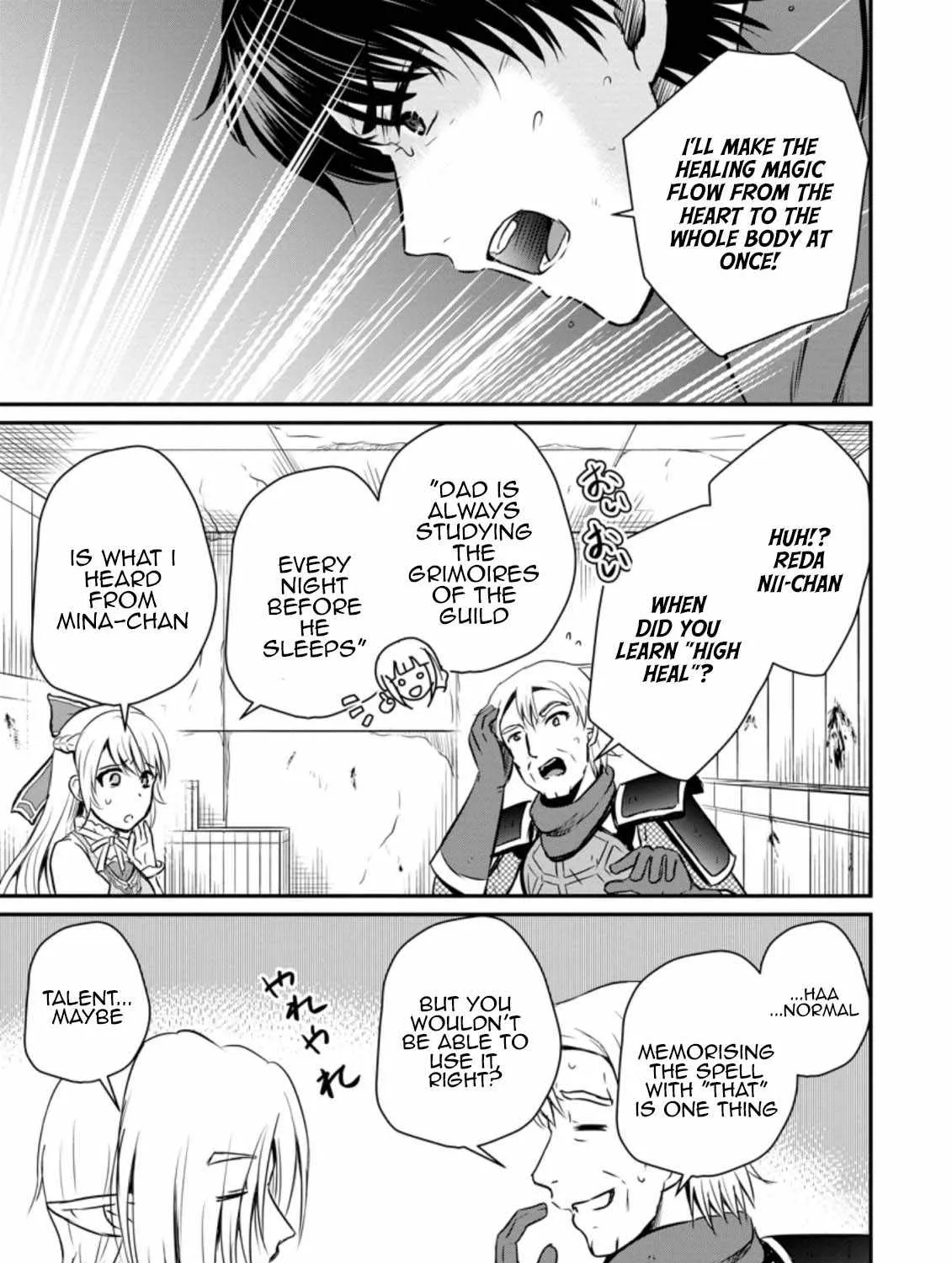 The Frontier Life of The Low-Class Ossan Healer And The Lovery Girl Chapter 21 page 37 - 