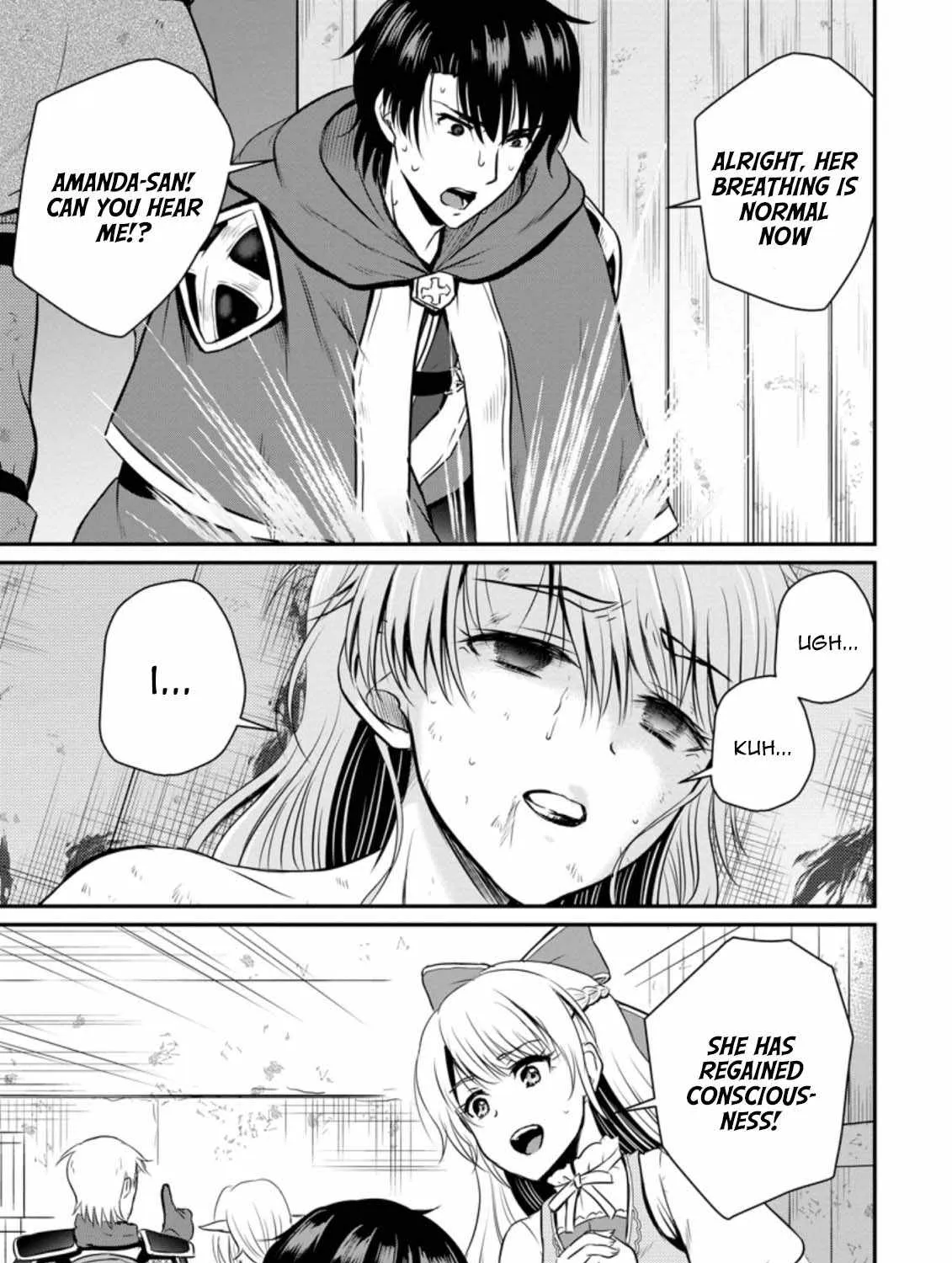 The Frontier Life of The Low-Class Ossan Healer And The Lovery Girl Chapter 21 page 41 - 