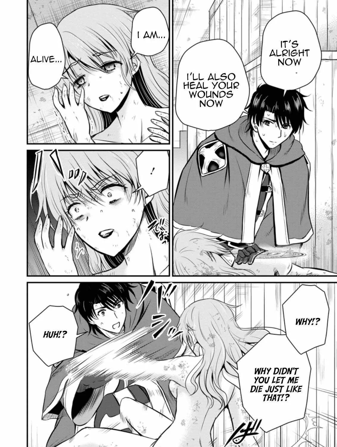 The Frontier Life of The Low-Class Ossan Healer And The Lovery Girl Chapter 21 page 43 - 