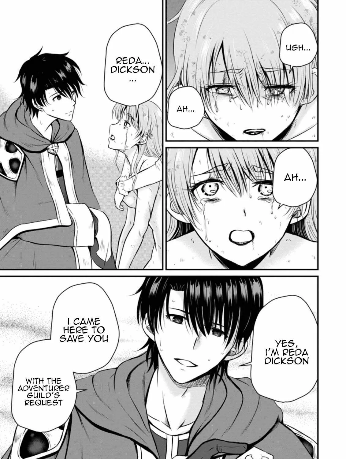 The Frontier Life of The Low-Class Ossan Healer And The Lovery Girl Chapter 21 page 49 - 