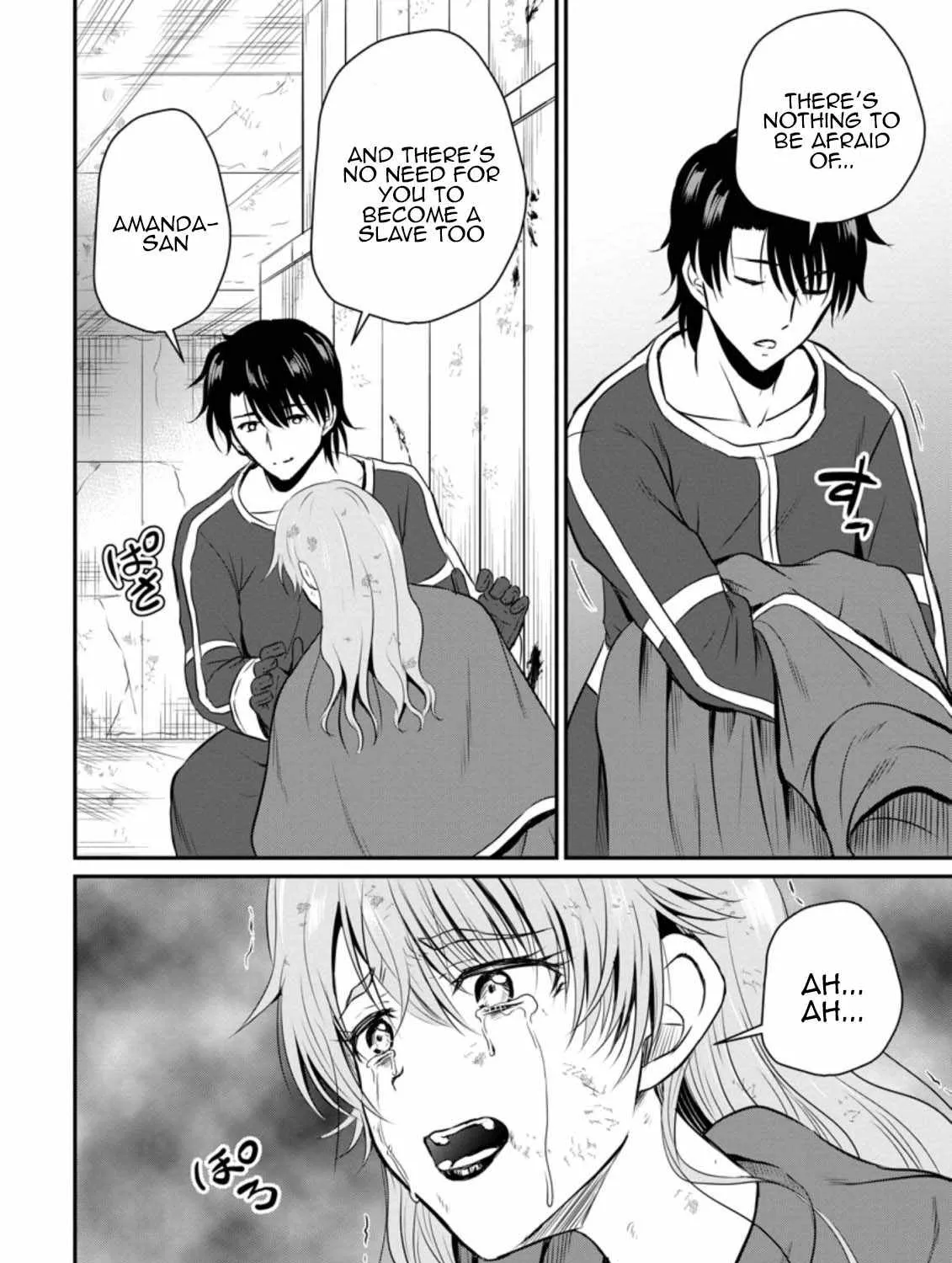 The Frontier Life of The Low-Class Ossan Healer And The Lovery Girl Chapter 21 page 51 - 