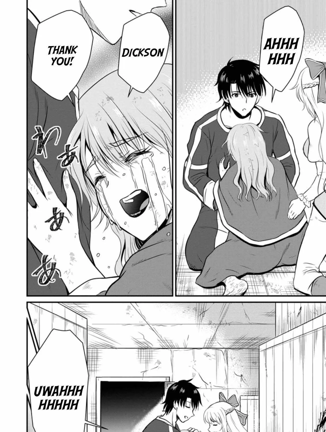 The Frontier Life of The Low-Class Ossan Healer And The Lovery Girl Chapter 21 page 55 - 