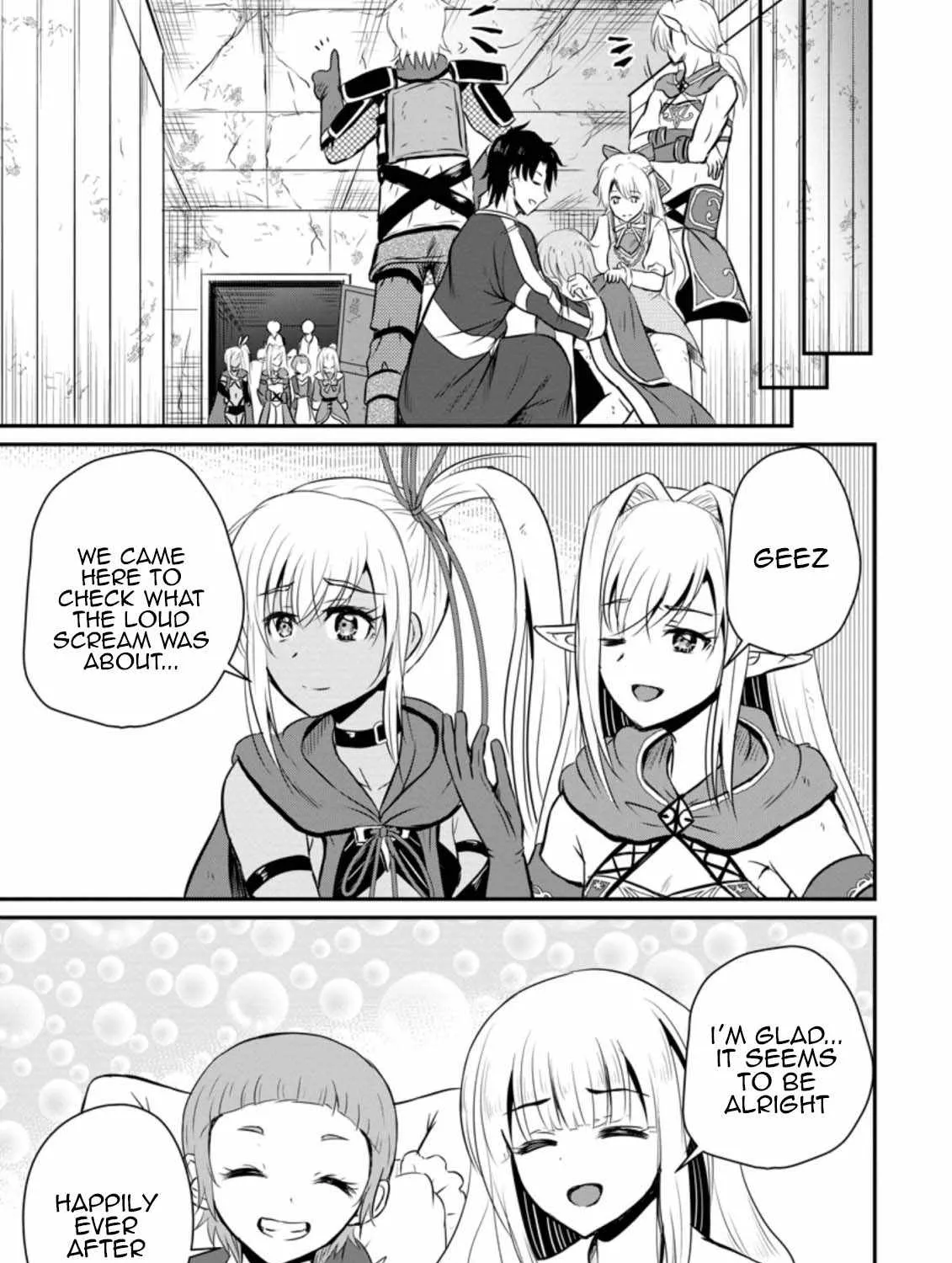 The Frontier Life of The Low-Class Ossan Healer And The Lovery Girl Chapter 21 page 57 - 