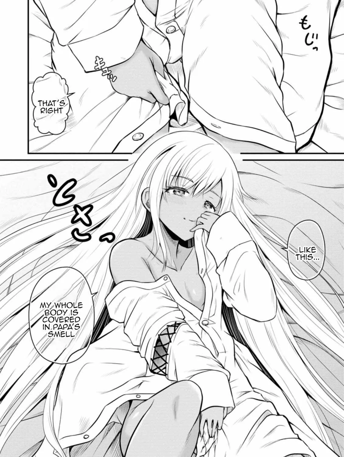 The Frontier Life of The Low-Class Ossan Healer And The Lovery Girl Chapter 22 page 12 - 