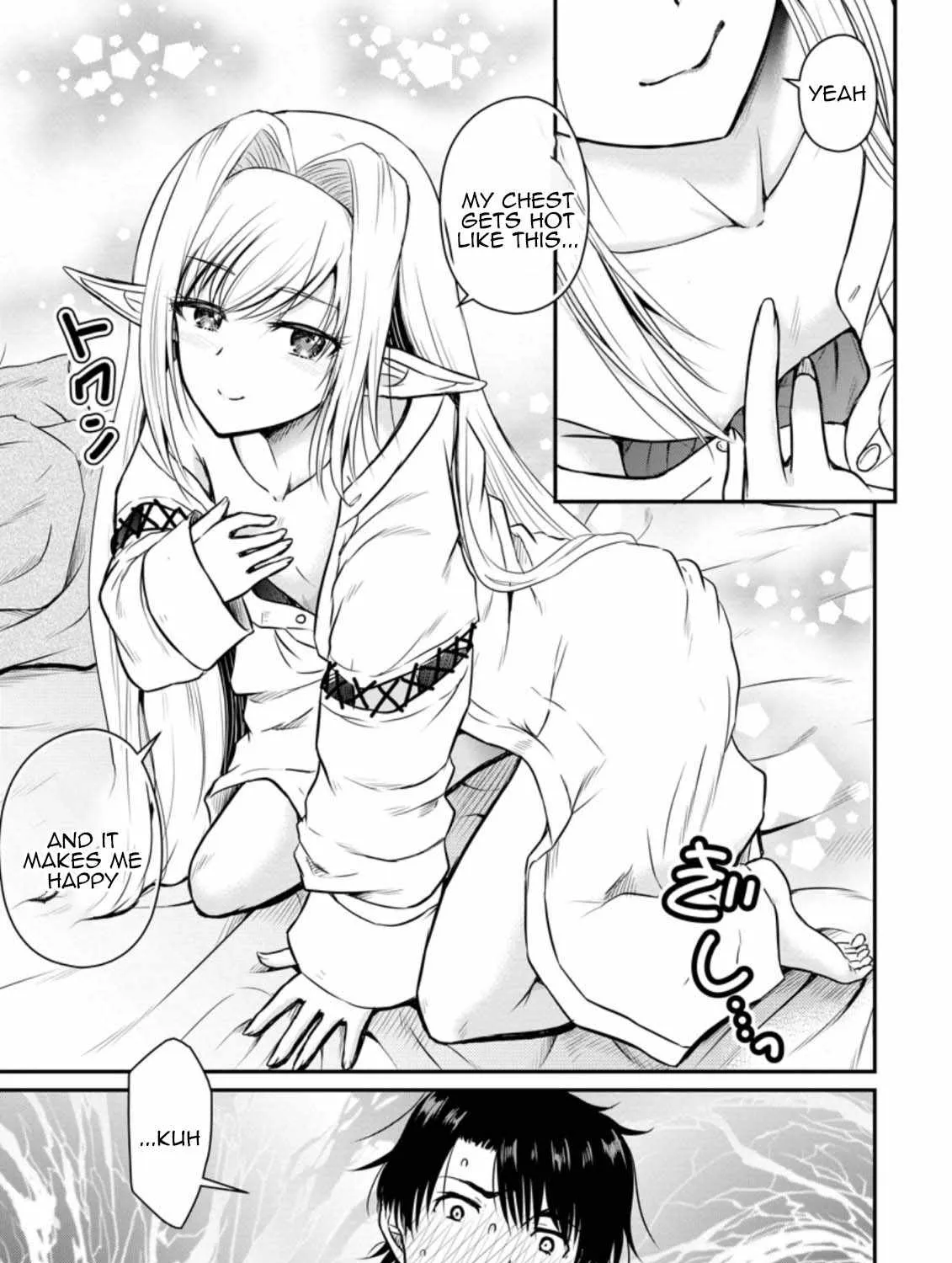 The Frontier Life of The Low-Class Ossan Healer And The Lovery Girl Chapter 22 page 14 - 