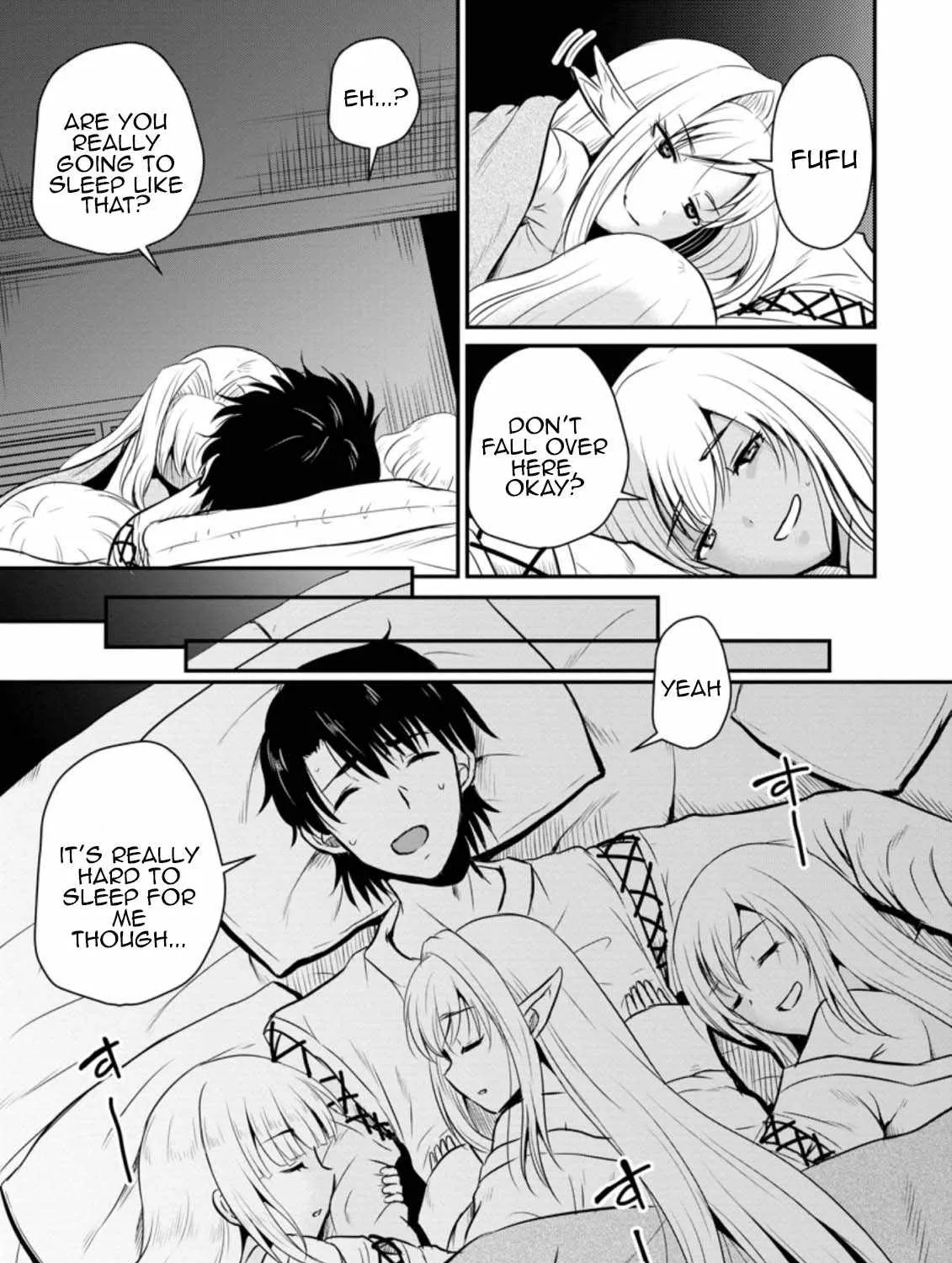 The Frontier Life of The Low-Class Ossan Healer And The Lovery Girl Chapter 22 page 18 - 