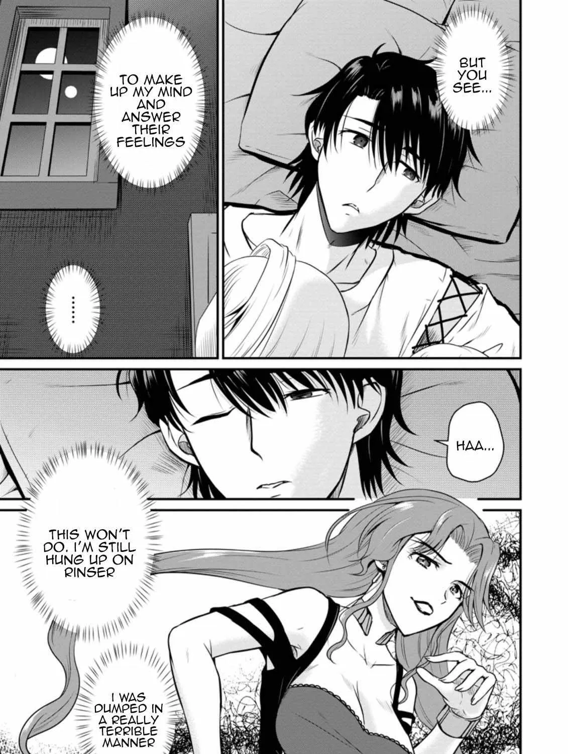 The Frontier Life of The Low-Class Ossan Healer And The Lovery Girl Chapter 22 page 22 - 