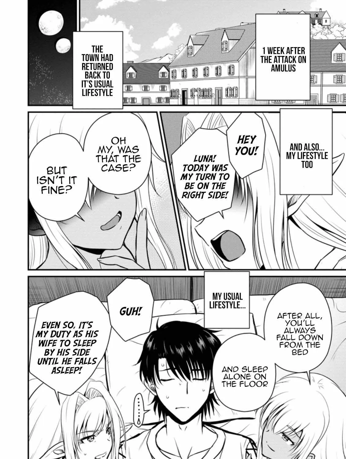 The Frontier Life of The Low-Class Ossan Healer And The Lovery Girl Chapter 22 page 4 - 