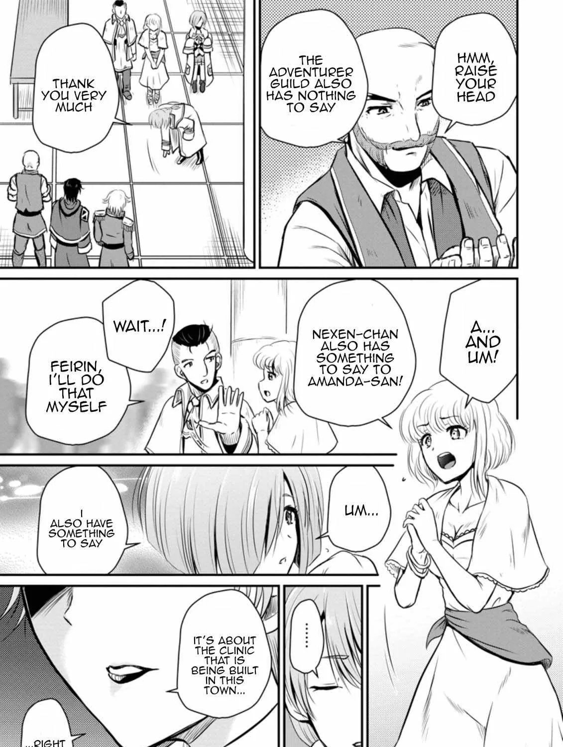 The Frontier Life of The Low-Class Ossan Healer And The Lovery Girl Chapter 22 page 34 - 