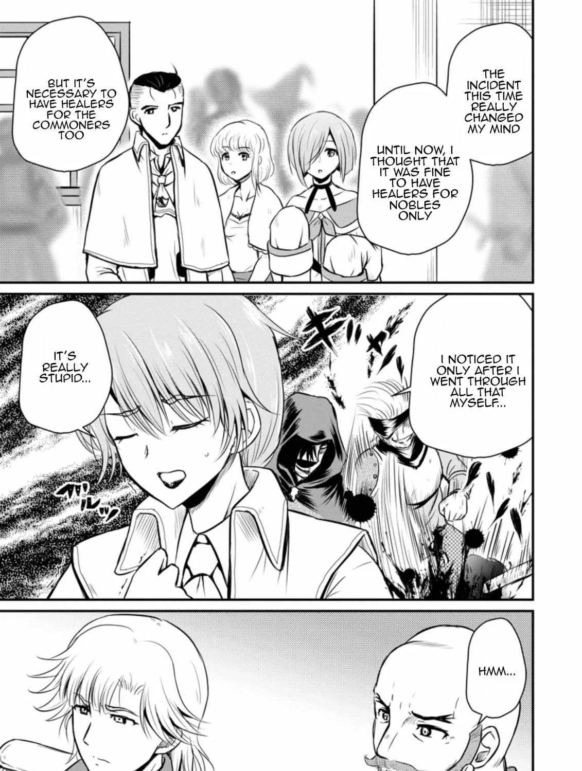 The Frontier Life of The Low-Class Ossan Healer And The Lovery Girl Chapter 22 page 38 - 