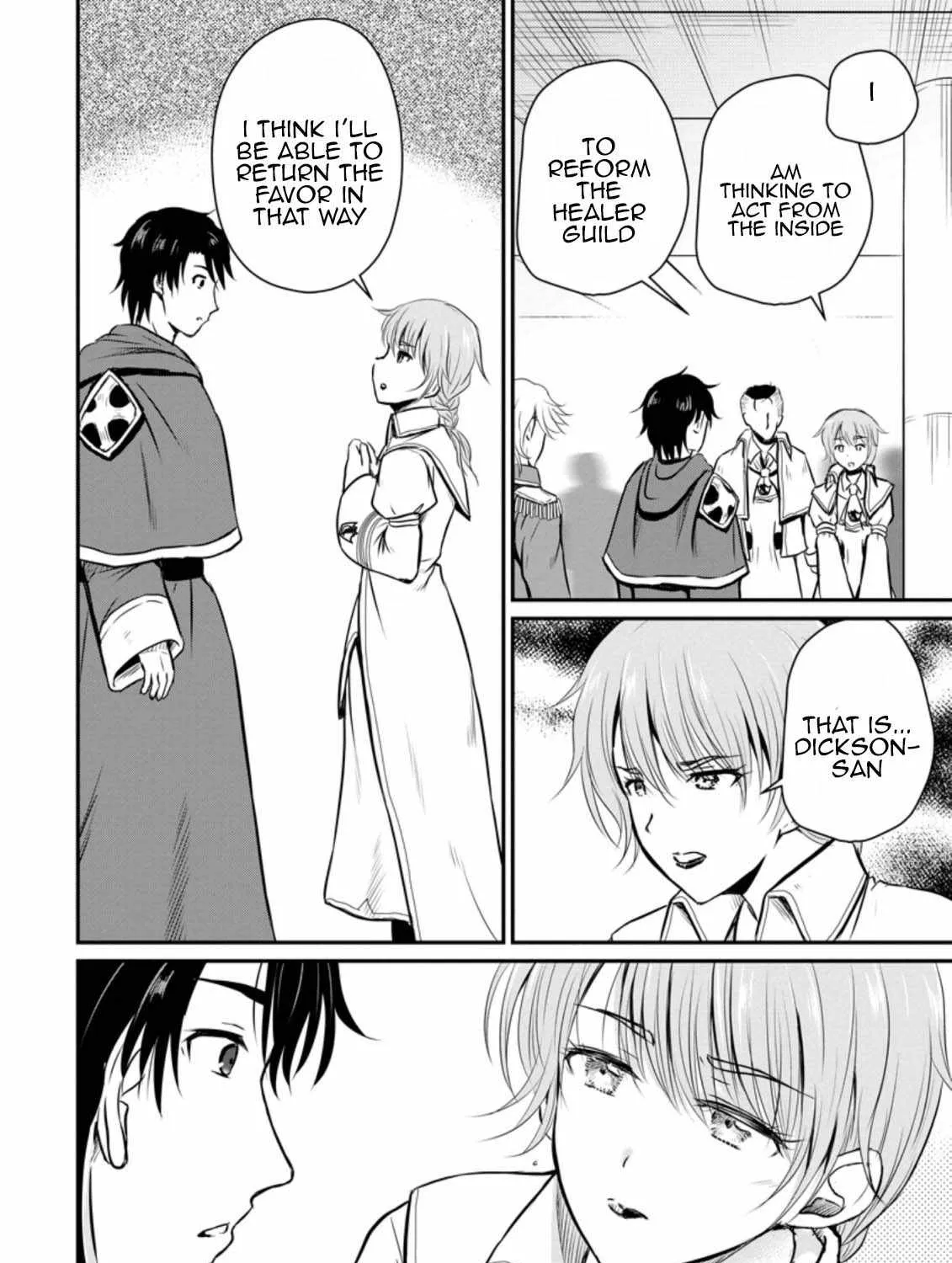 The Frontier Life of The Low-Class Ossan Healer And The Lovery Girl Chapter 22 page 40 - 