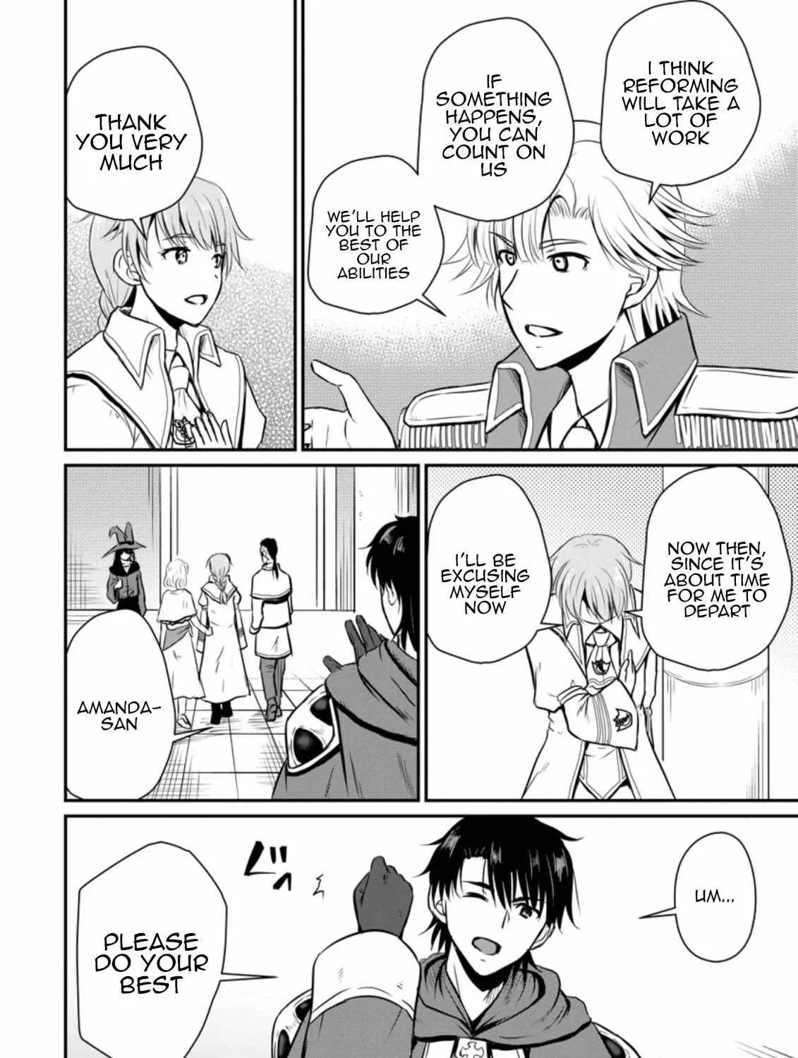 The Frontier Life of The Low-Class Ossan Healer And The Lovery Girl Chapter 22 page 44 - 