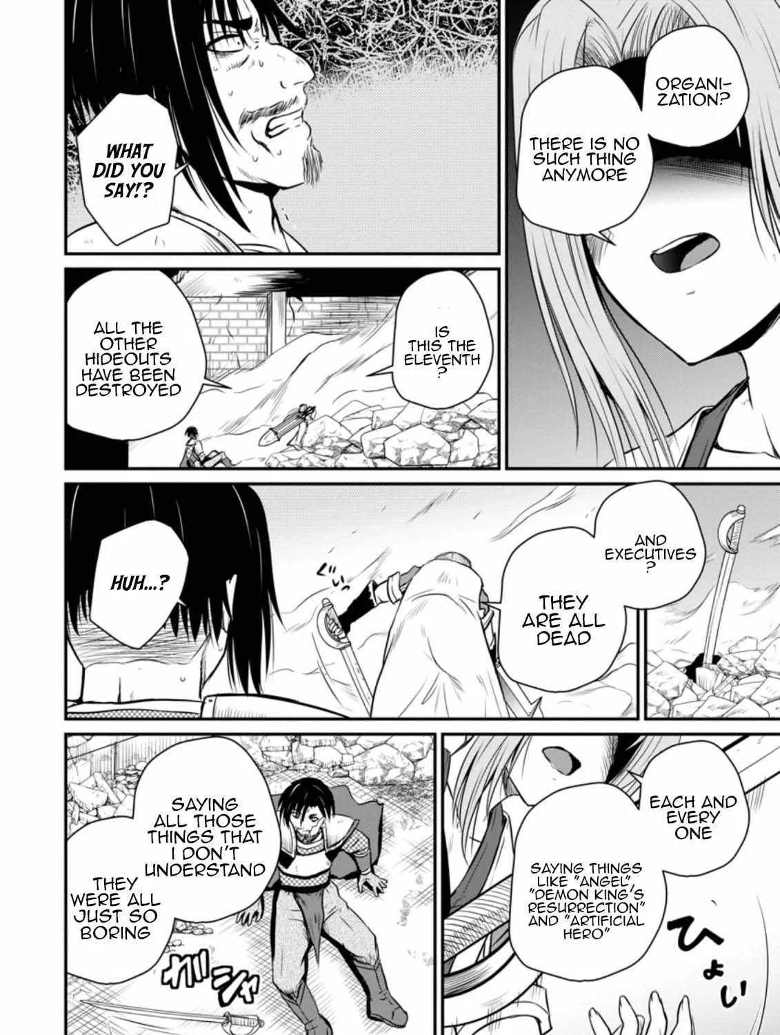 The Frontier Life of The Low-Class Ossan Healer And The Lovery Girl Chapter 22 page 52 - 