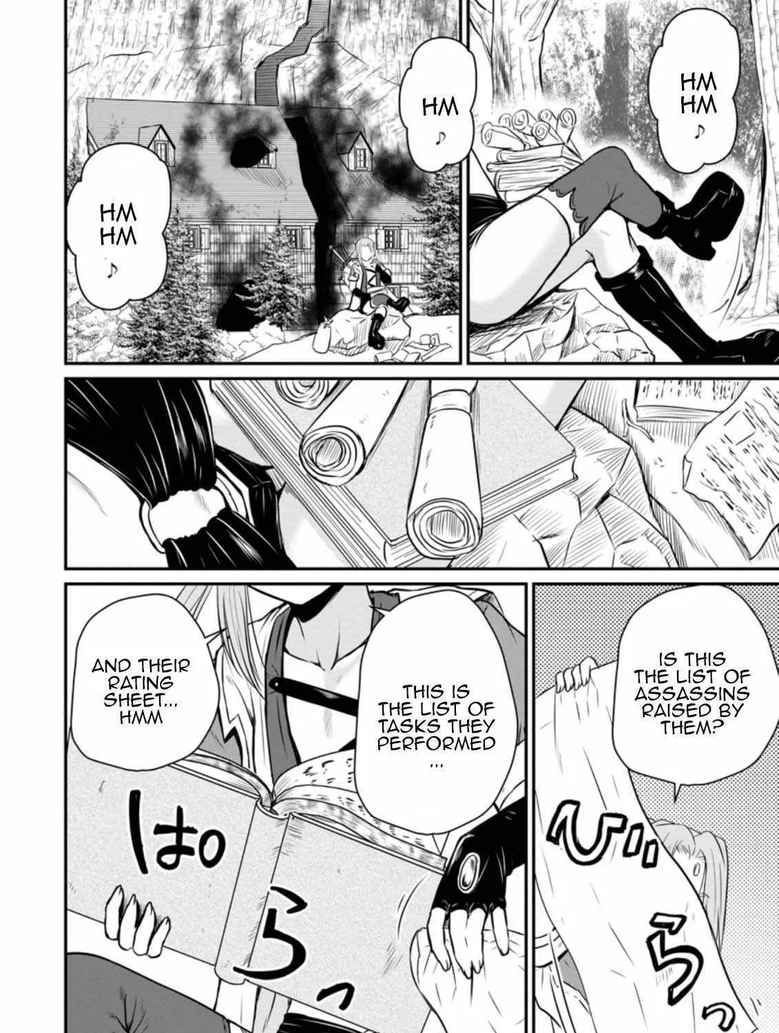 The Frontier Life of The Low-Class Ossan Healer And The Lovery Girl Chapter 22 page 56 - 