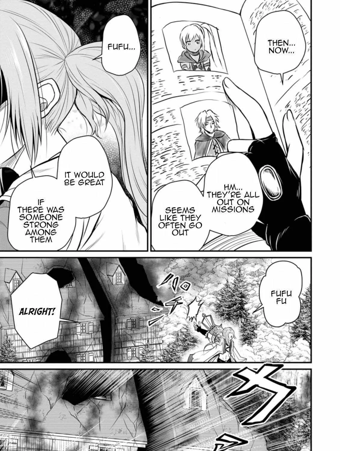 The Frontier Life of The Low-Class Ossan Healer And The Lovery Girl Chapter 22 page 58 - 