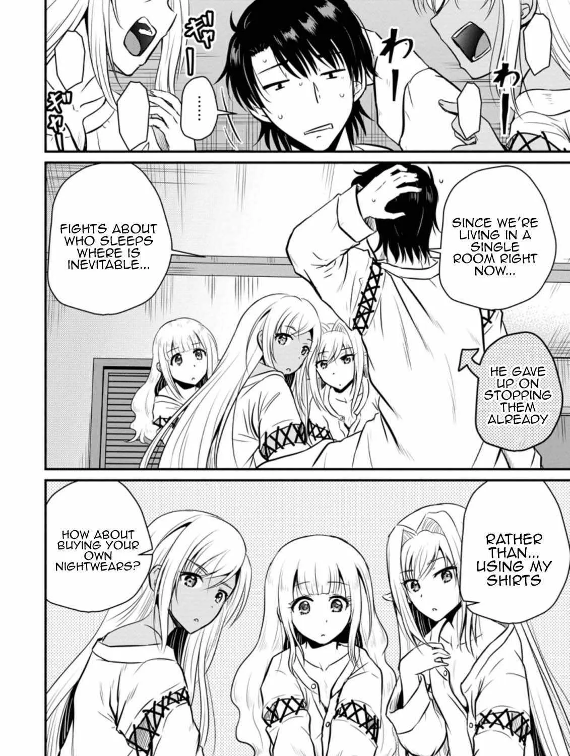 The Frontier Life of The Low-Class Ossan Healer And The Lovery Girl Chapter 22 page 8 - 