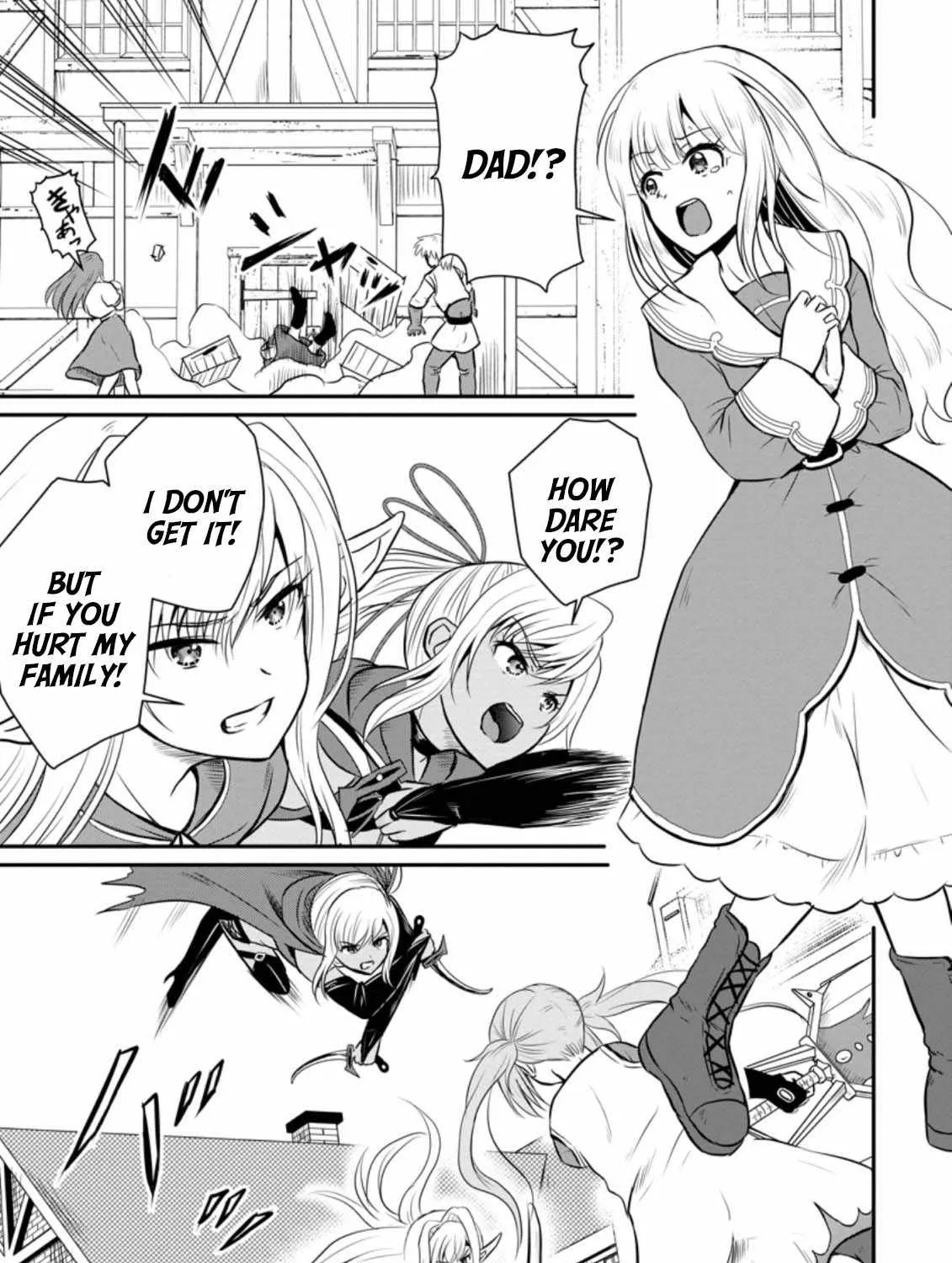The Frontier Life of The Low-Class Ossan Healer And The Lovery Girl Chapter 23 page 21 - 