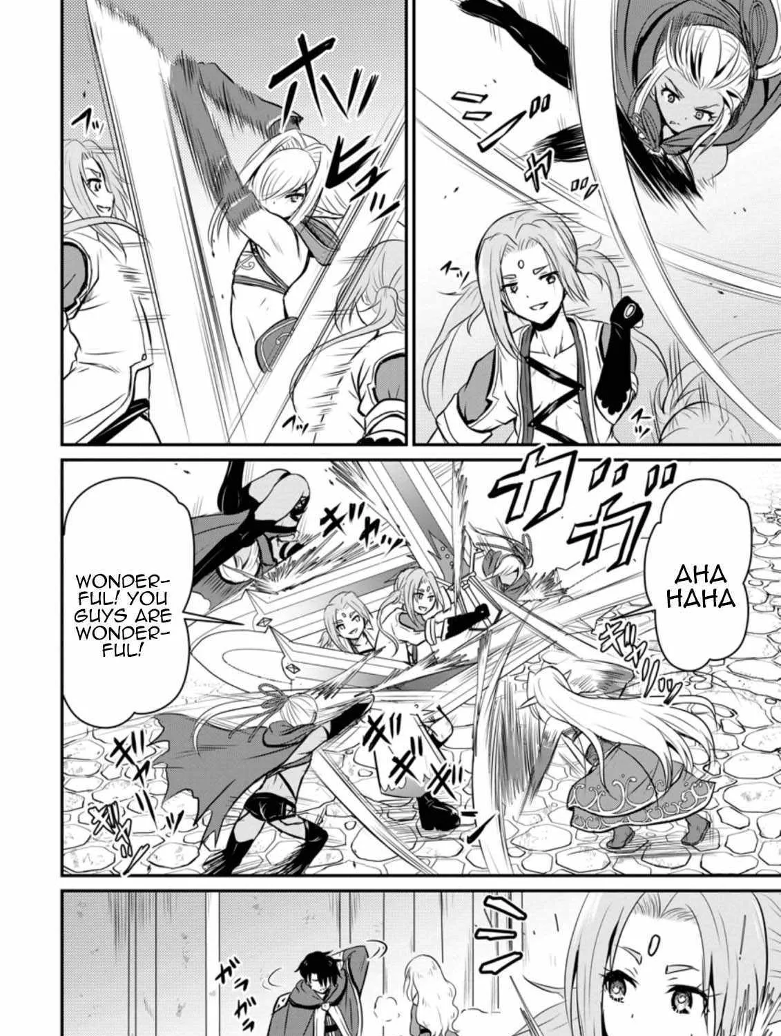 The Frontier Life of The Low-Class Ossan Healer And The Lovery Girl Chapter 23 page 23 - 