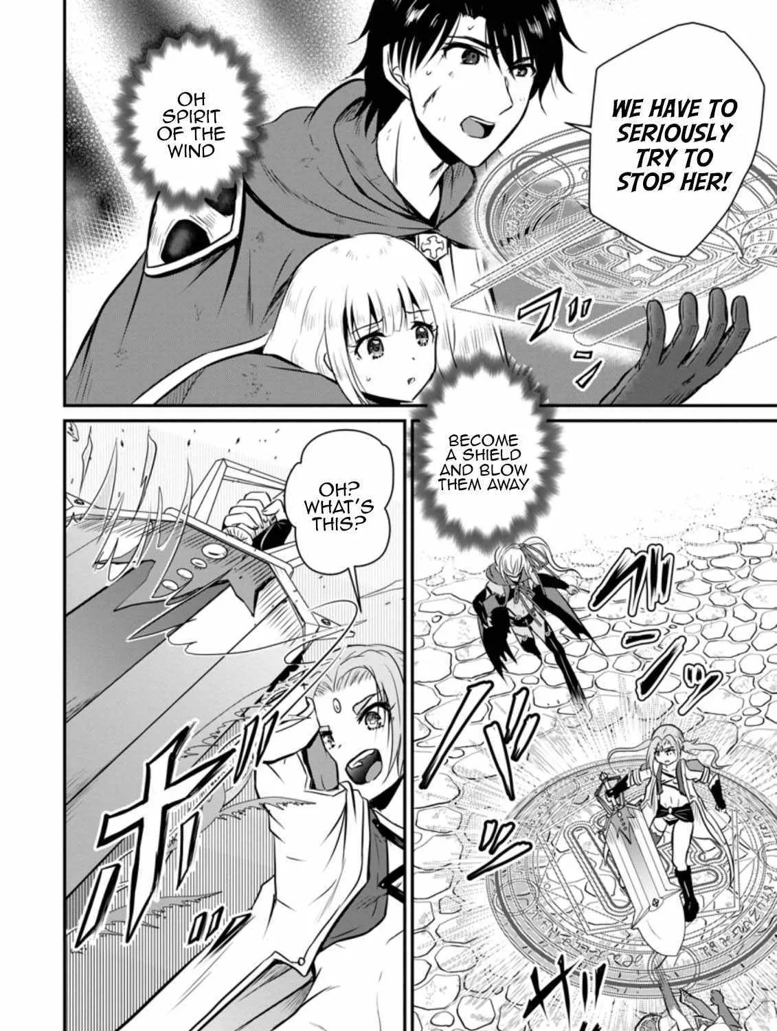 The Frontier Life of The Low-Class Ossan Healer And The Lovery Girl Chapter 23 page 27 - 