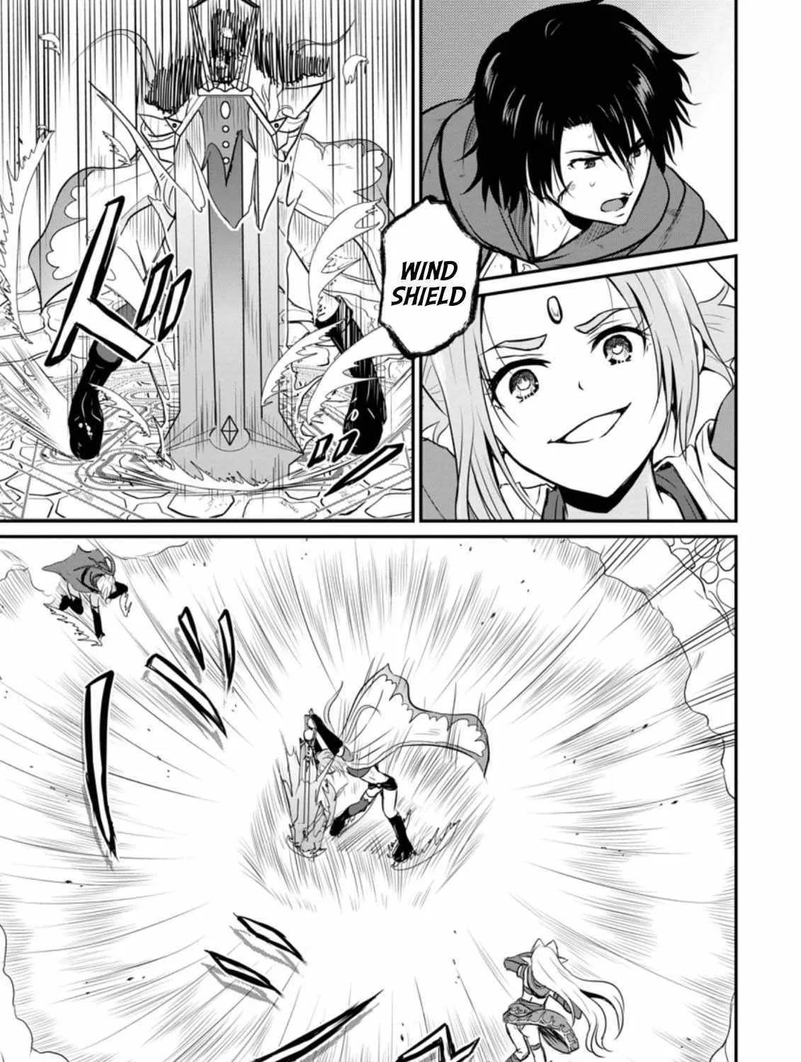 The Frontier Life of The Low-Class Ossan Healer And The Lovery Girl Chapter 23 page 29 - 