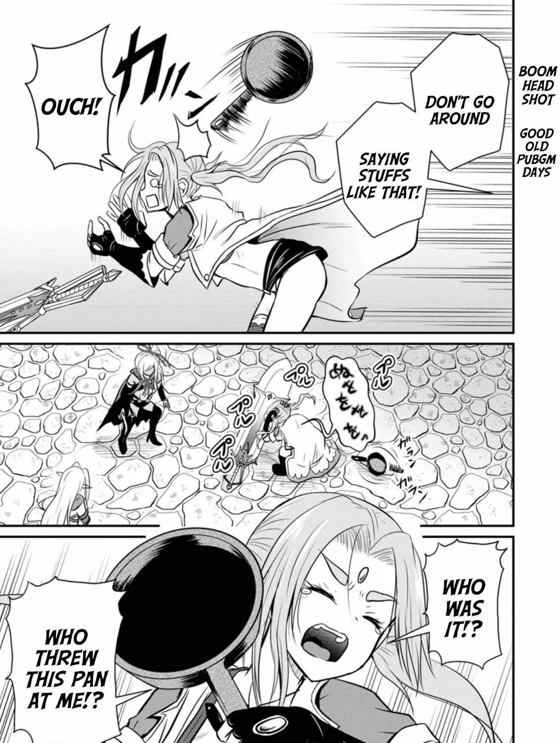The Frontier Life of The Low-Class Ossan Healer And The Lovery Girl Chapter 23 page 37 - 