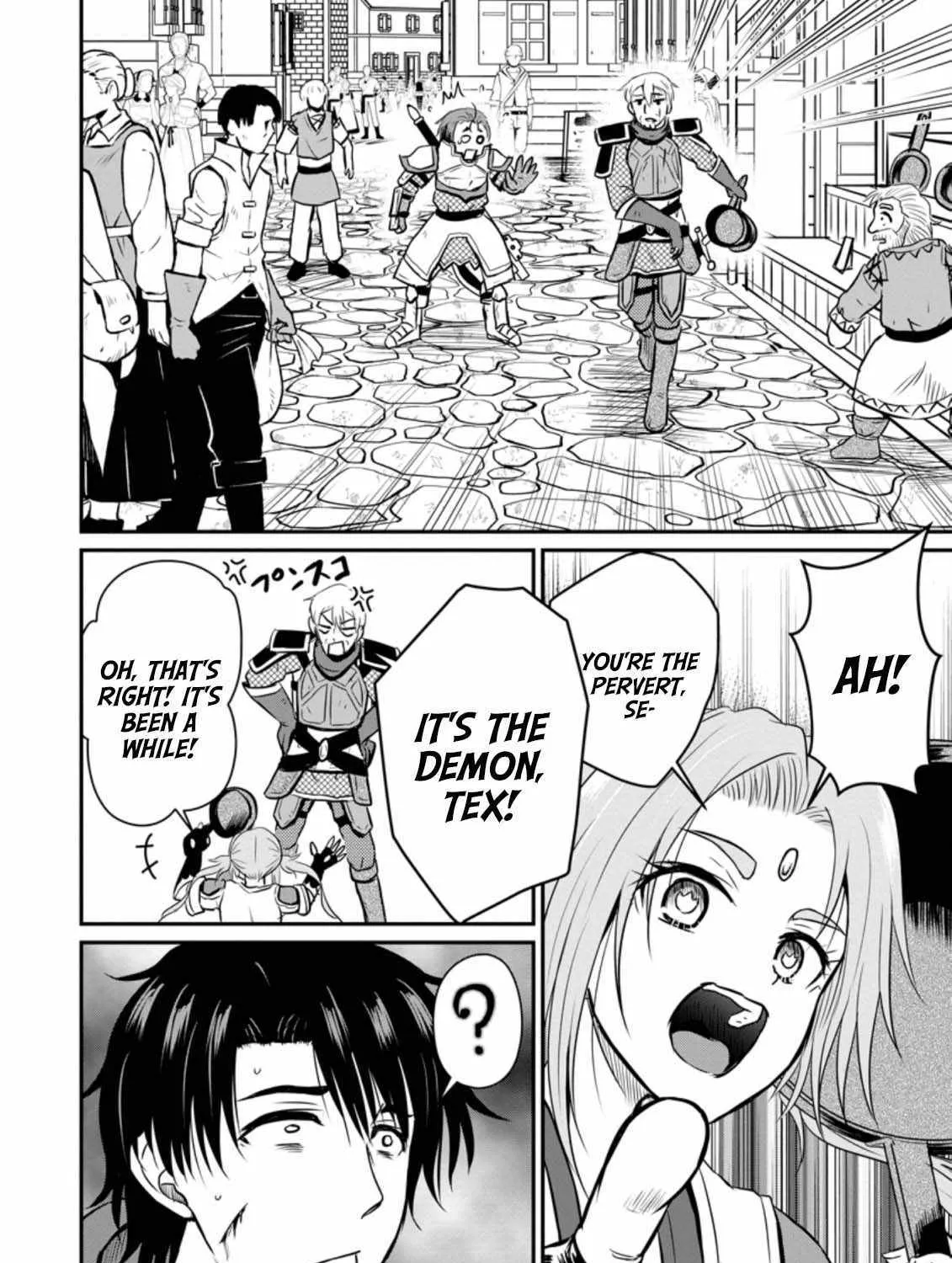 The Frontier Life of The Low-Class Ossan Healer And The Lovery Girl Chapter 23 page 39 - 