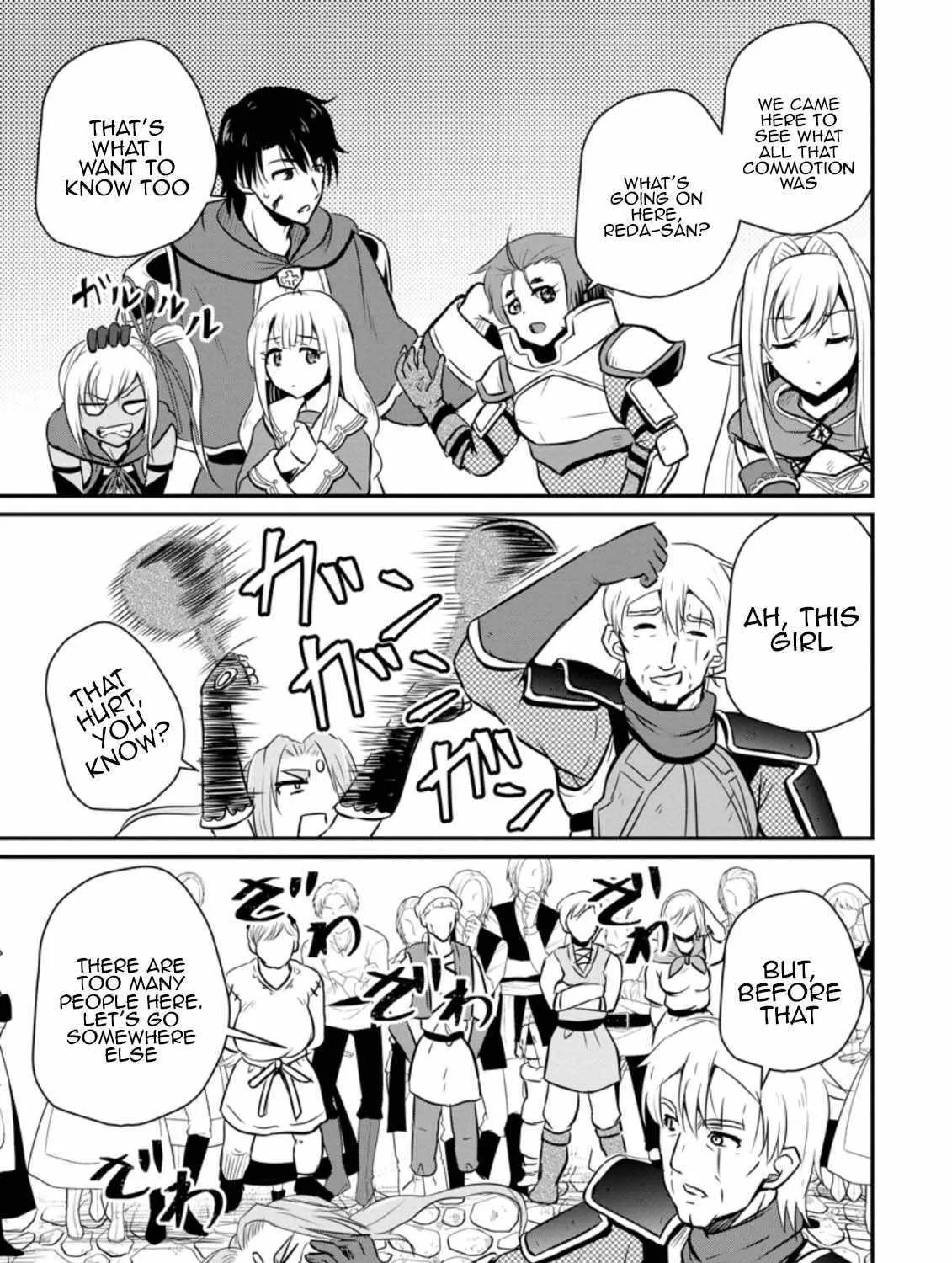 The Frontier Life of The Low-Class Ossan Healer And The Lovery Girl Chapter 23 page 41 - 
