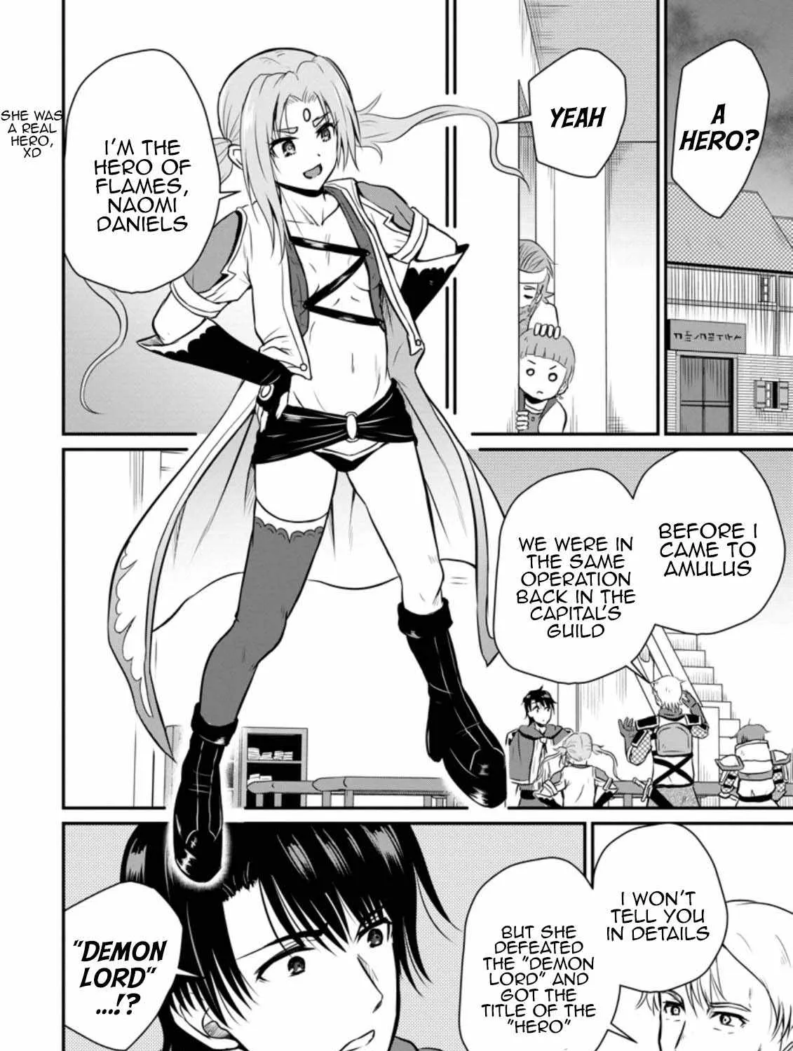 The Frontier Life of The Low-Class Ossan Healer And The Lovery Girl Chapter 23 page 43 - 