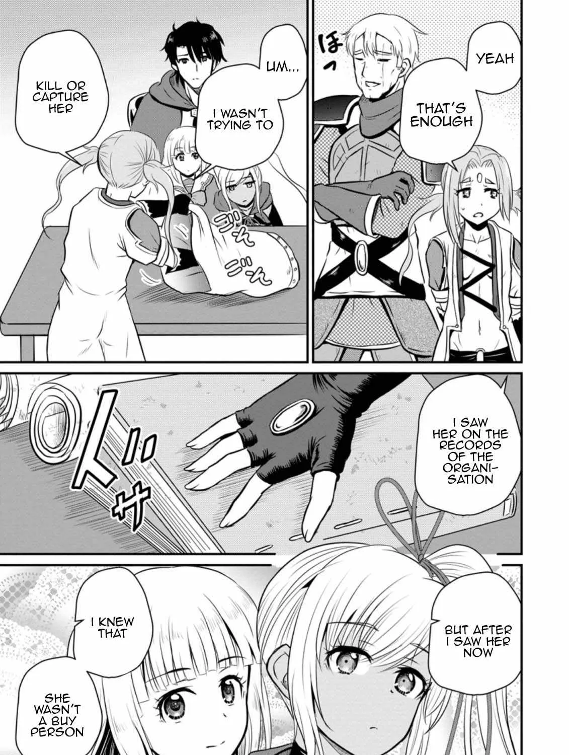 The Frontier Life of The Low-Class Ossan Healer And The Lovery Girl Chapter 23 page 49 - 