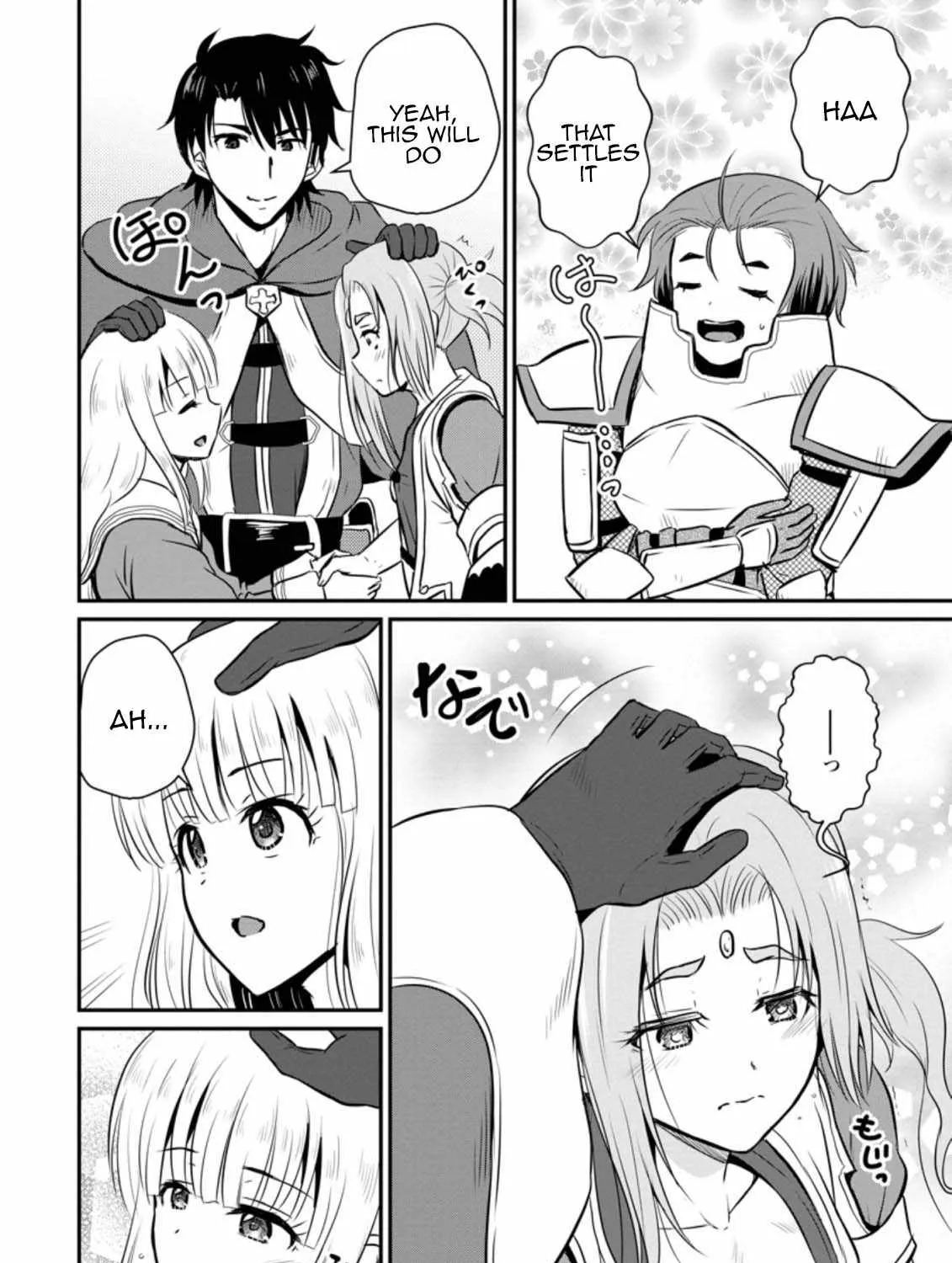 The Frontier Life of The Low-Class Ossan Healer And The Lovery Girl Chapter 23 page 55 - 