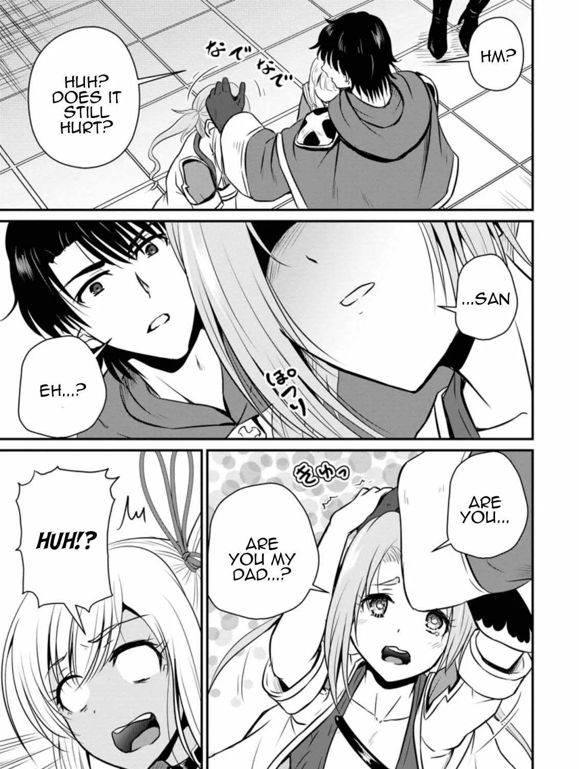 The Frontier Life of The Low-Class Ossan Healer And The Lovery Girl Chapter 23 page 57 - 