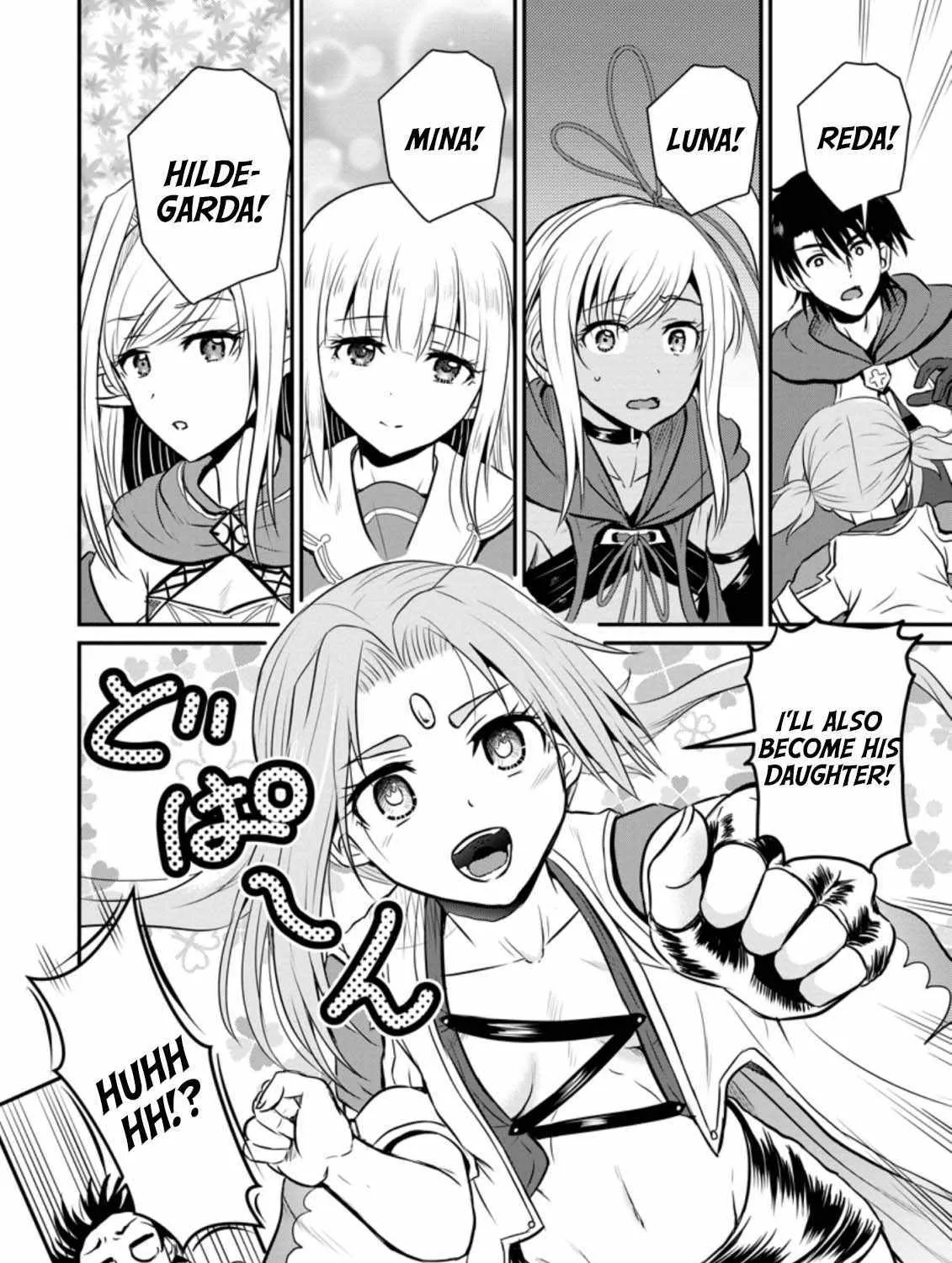 The Frontier Life of The Low-Class Ossan Healer And The Lovery Girl Chapter 23 page 59 - 
