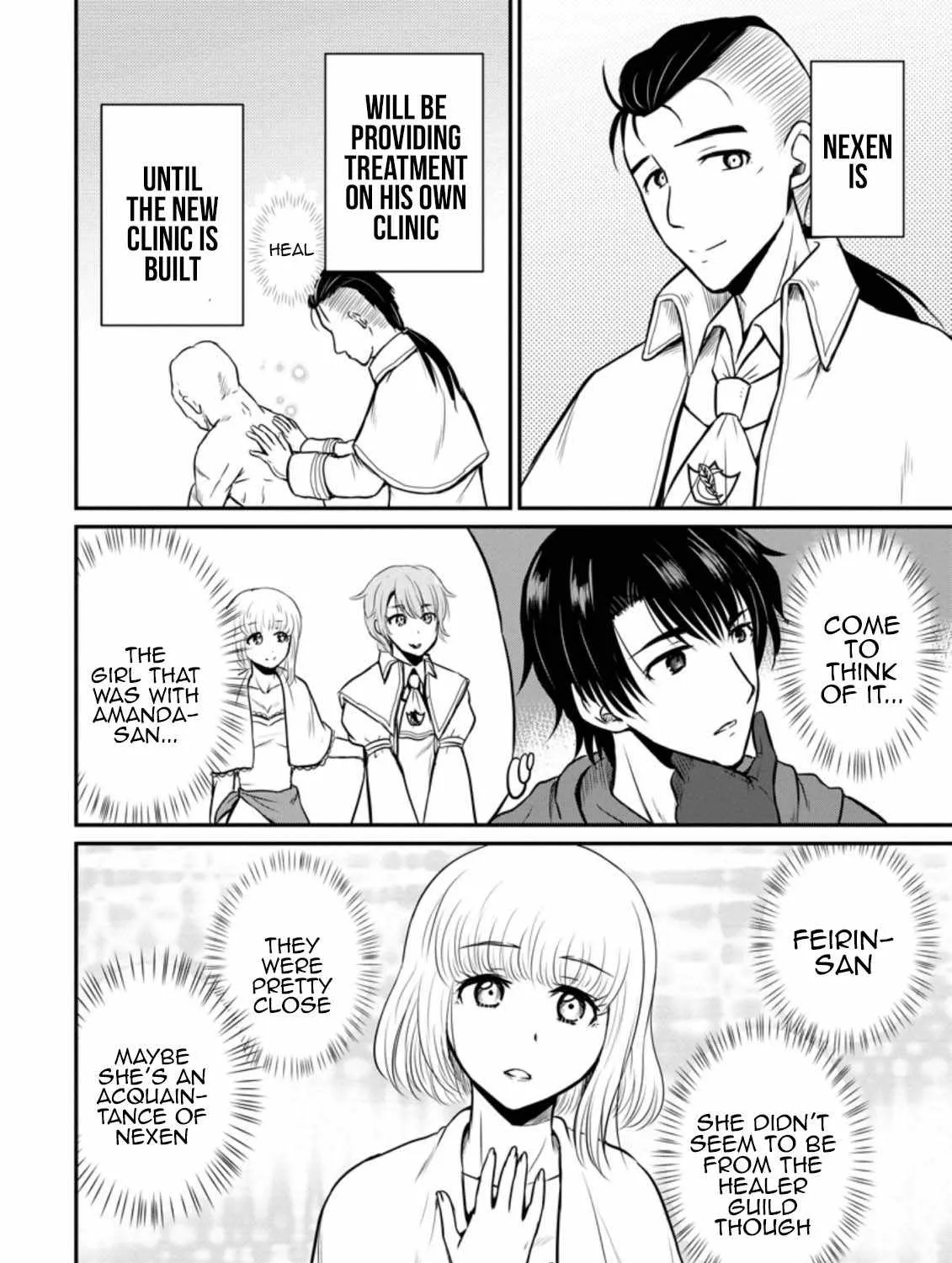 The Frontier Life of The Low-Class Ossan Healer And The Lovery Girl Chapter 23 page 7 - 