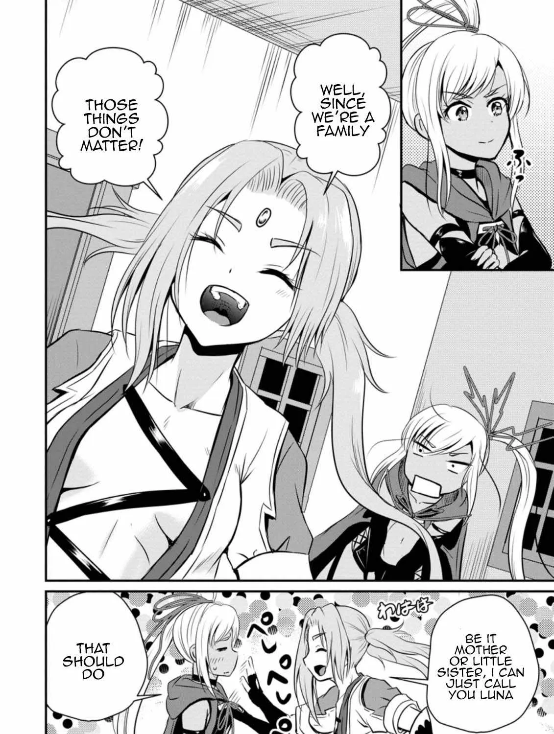The Frontier Life of The Low-Class Ossan Healer And The Lovery Girl Chapter 24 page 12 - 