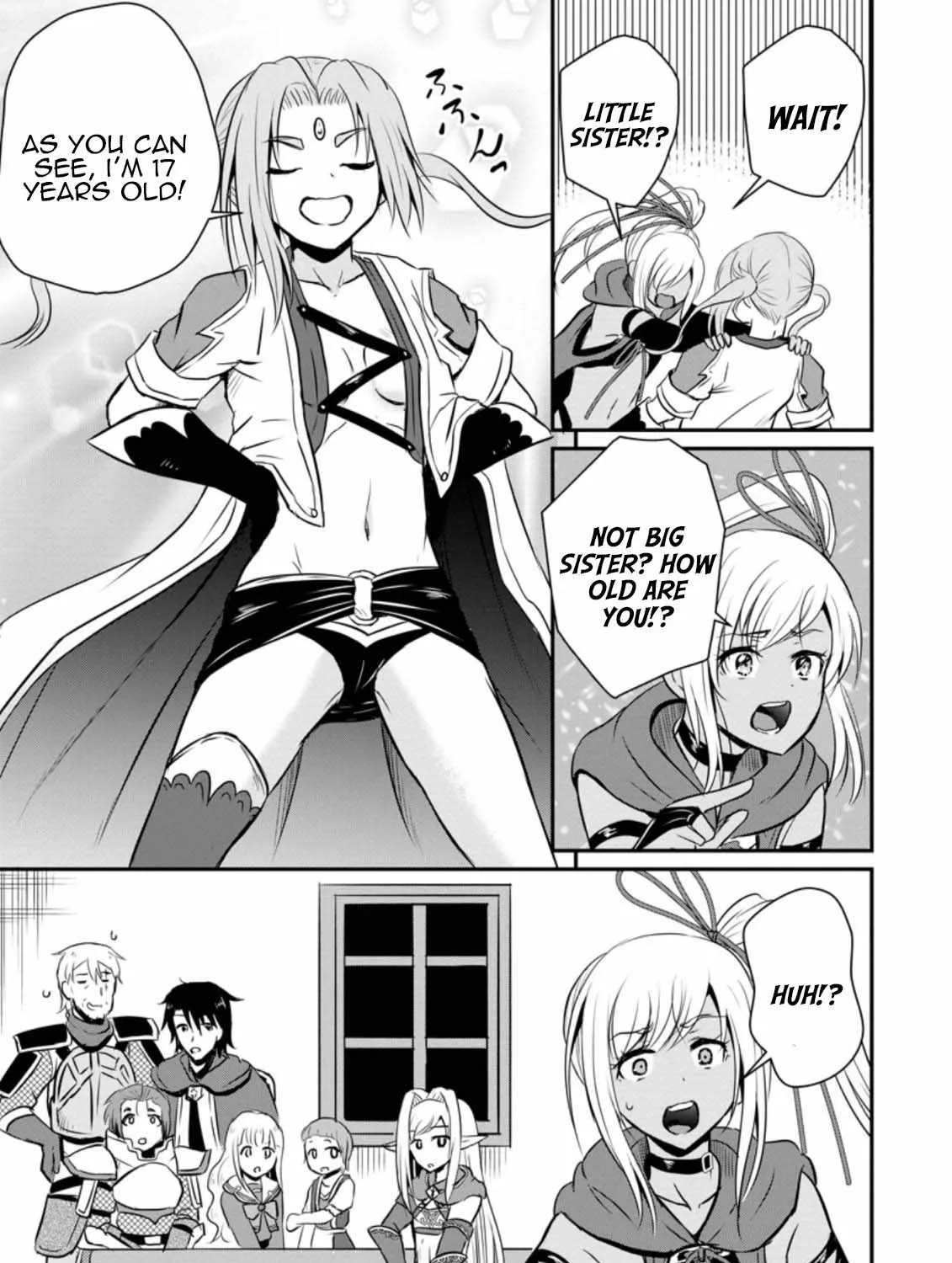 The Frontier Life of The Low-Class Ossan Healer And The Lovery Girl Chapter 24 page 14 - 