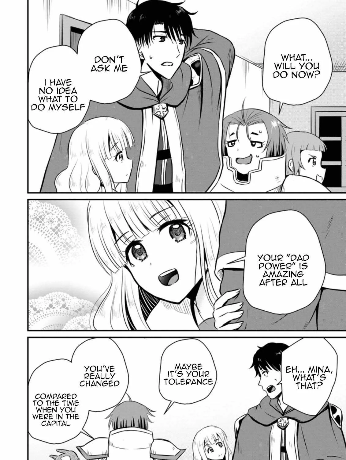 The Frontier Life of The Low-Class Ossan Healer And The Lovery Girl Chapter 24 page 16 - 