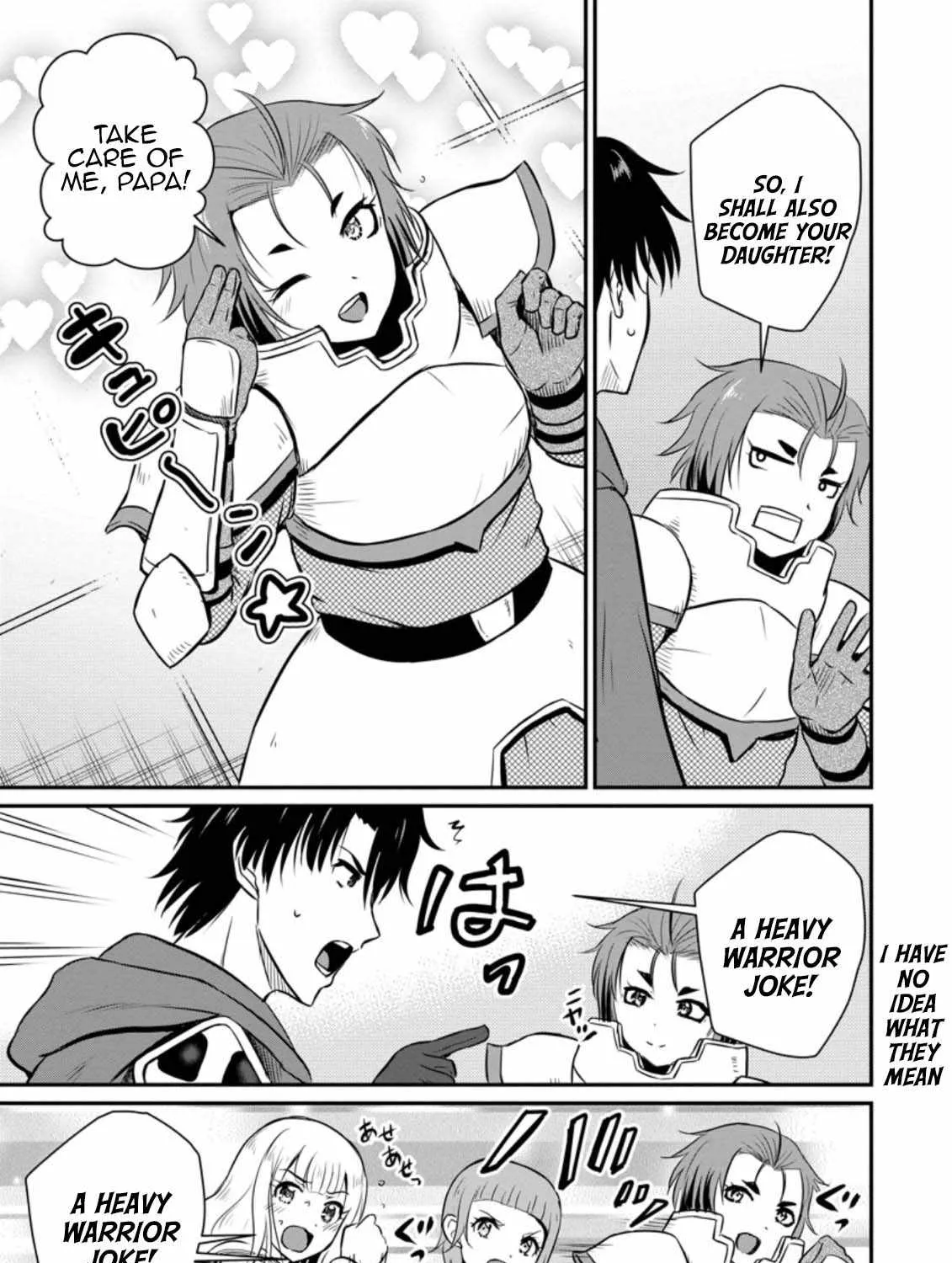 The Frontier Life of The Low-Class Ossan Healer And The Lovery Girl Chapter 24 page 18 - 
