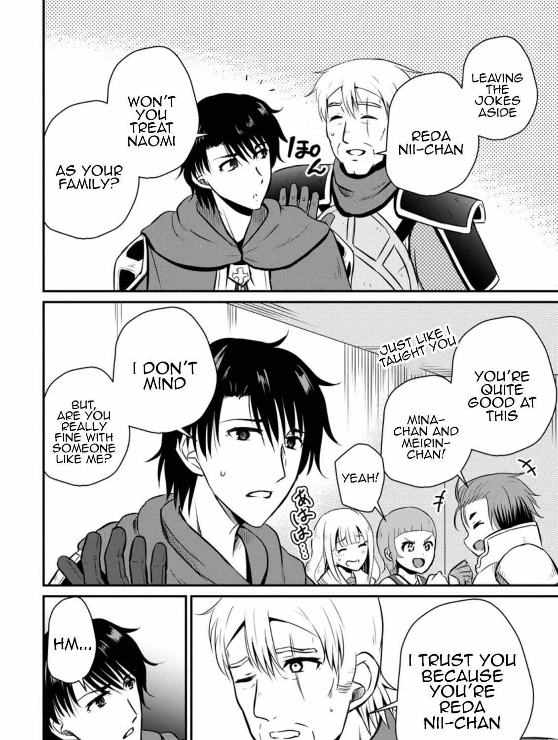 The Frontier Life of The Low-Class Ossan Healer And The Lovery Girl Chapter 24 page 20 - 