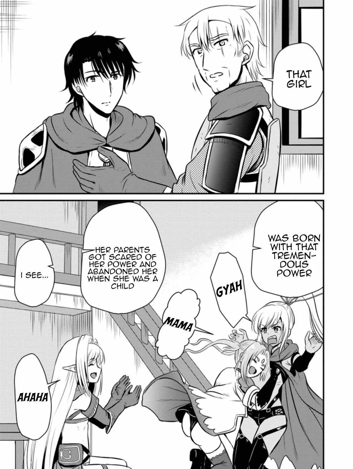 The Frontier Life of The Low-Class Ossan Healer And The Lovery Girl Chapter 24 page 22 - 