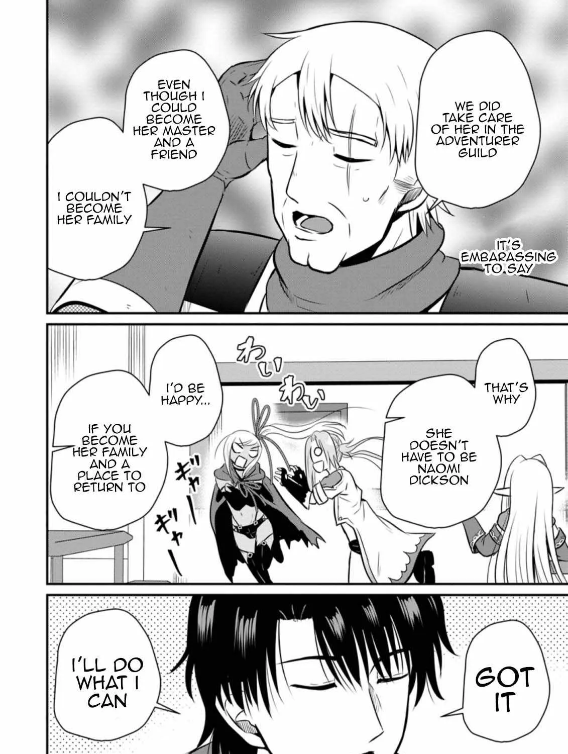 The Frontier Life of The Low-Class Ossan Healer And The Lovery Girl Chapter 24 page 24 - 