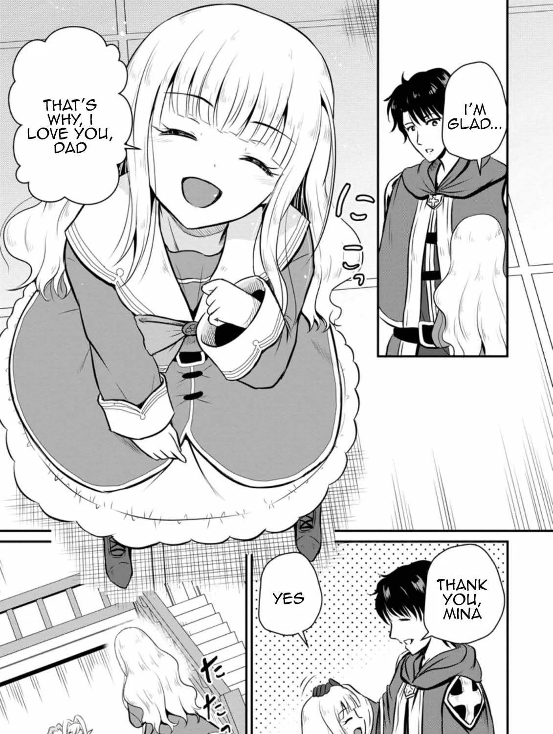 The Frontier Life of The Low-Class Ossan Healer And The Lovery Girl Chapter 24 page 26 - 