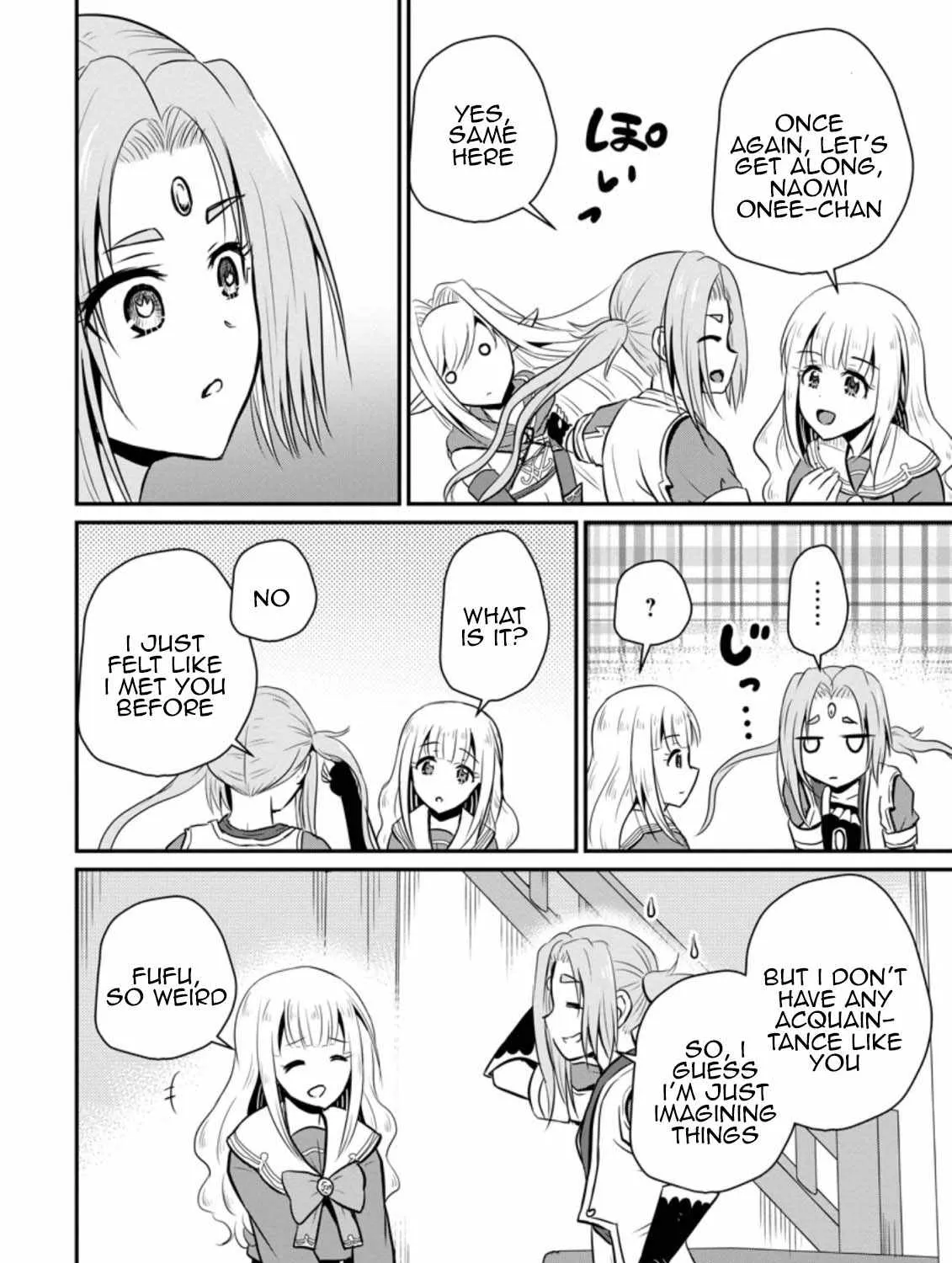 The Frontier Life of The Low-Class Ossan Healer And The Lovery Girl Chapter 24 page 28 - 