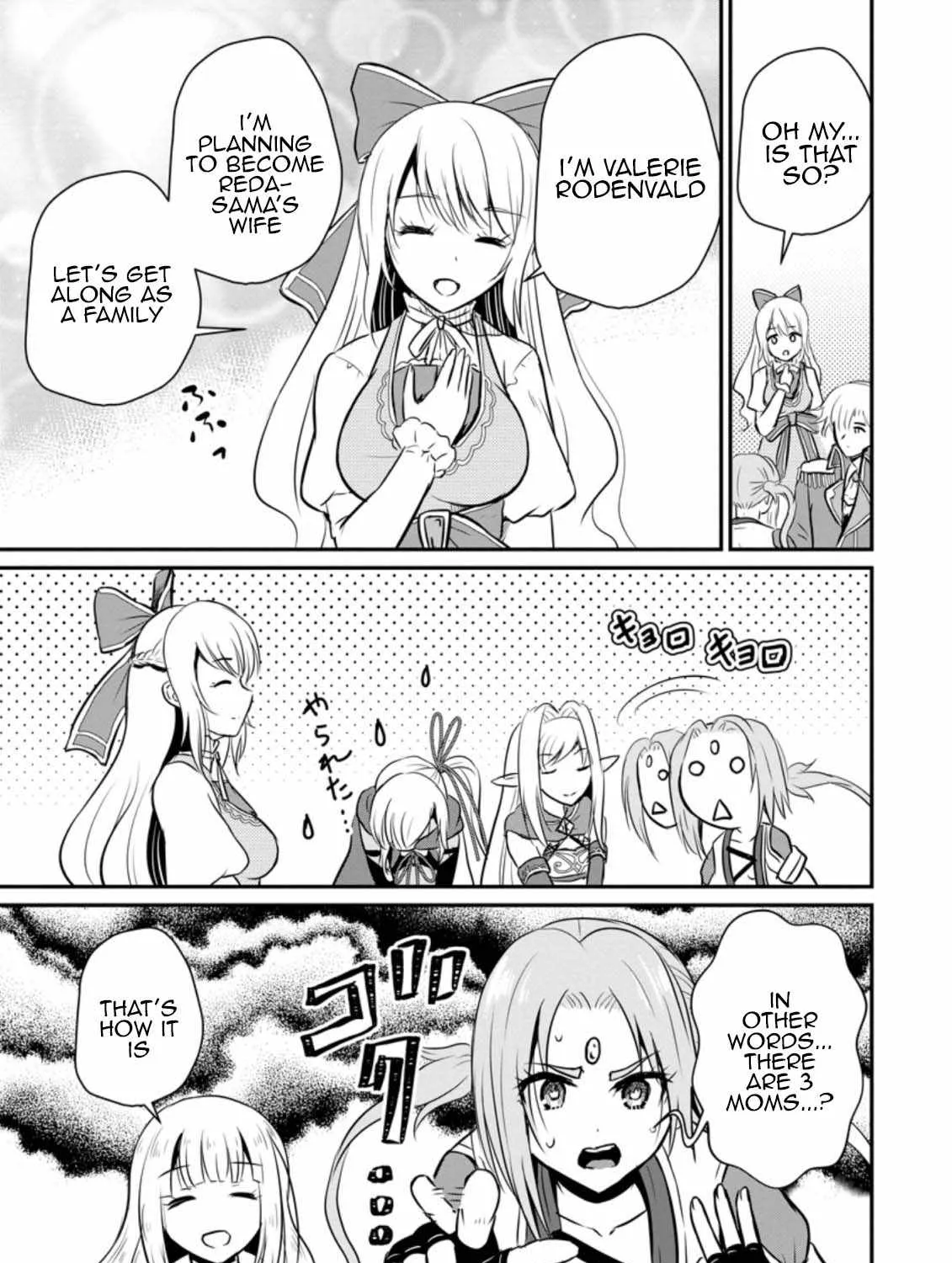 The Frontier Life of The Low-Class Ossan Healer And The Lovery Girl Chapter 24 page 34 - 