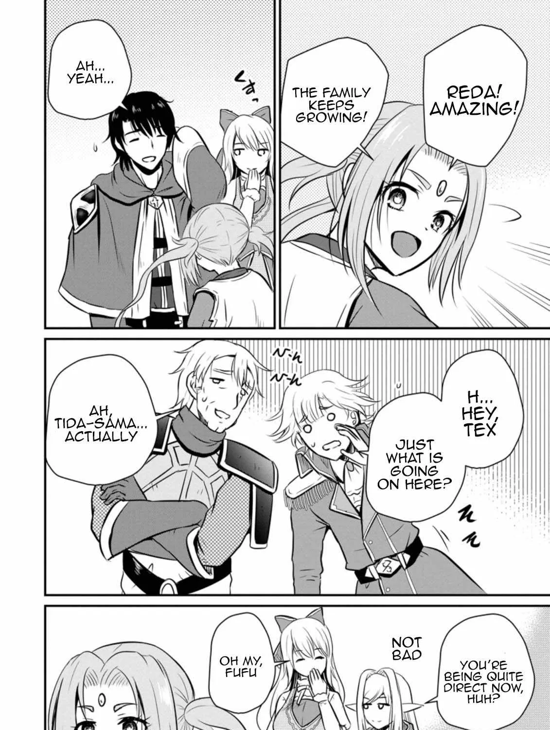 The Frontier Life of The Low-Class Ossan Healer And The Lovery Girl Chapter 24 page 36 - 