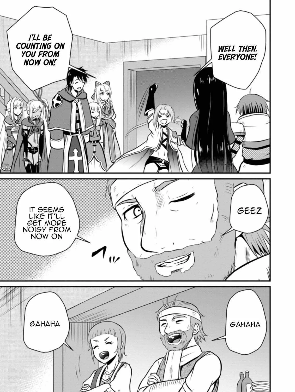 The Frontier Life of The Low-Class Ossan Healer And The Lovery Girl Chapter 24 page 38 - 