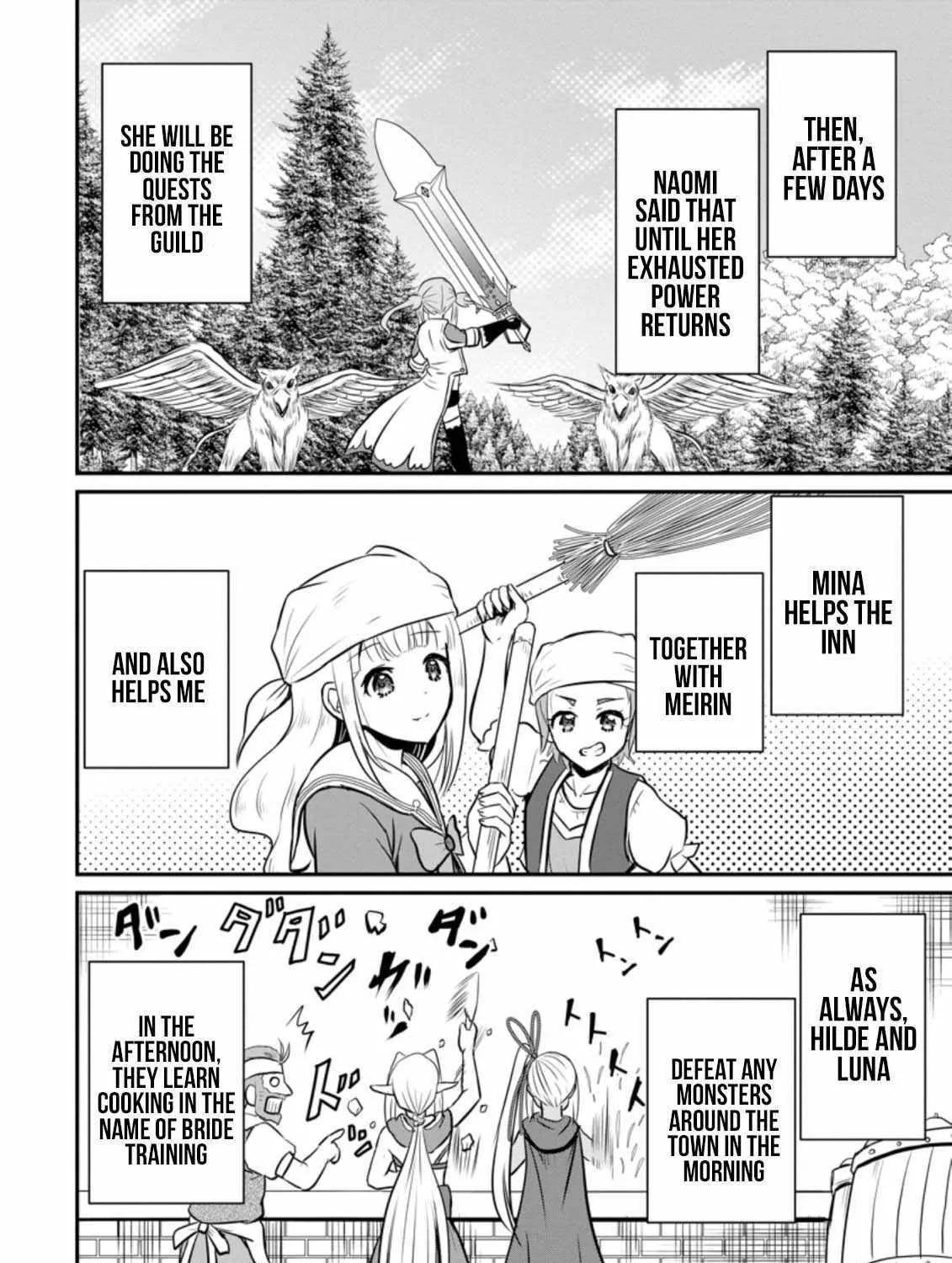 The Frontier Life of The Low-Class Ossan Healer And The Lovery Girl Chapter 24 page 40 - 
