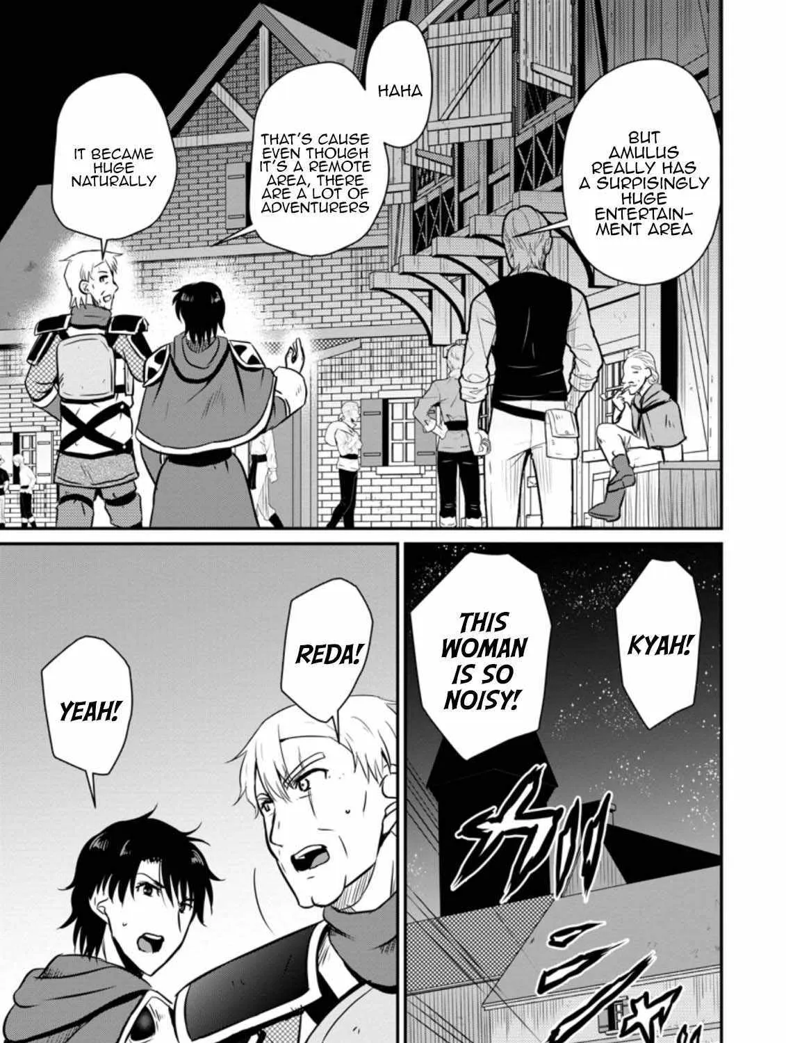 The Frontier Life of The Low-Class Ossan Healer And The Lovery Girl Chapter 24 page 46 - 